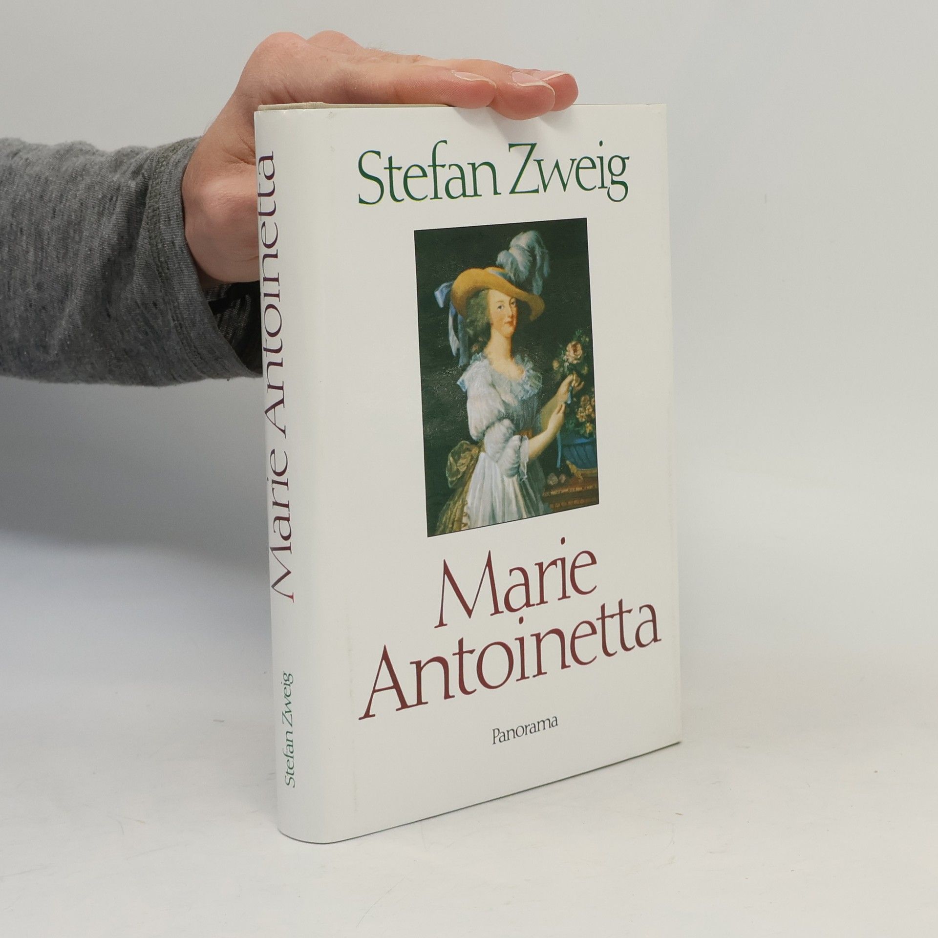 Stefan Zweig Marie Antoinetta