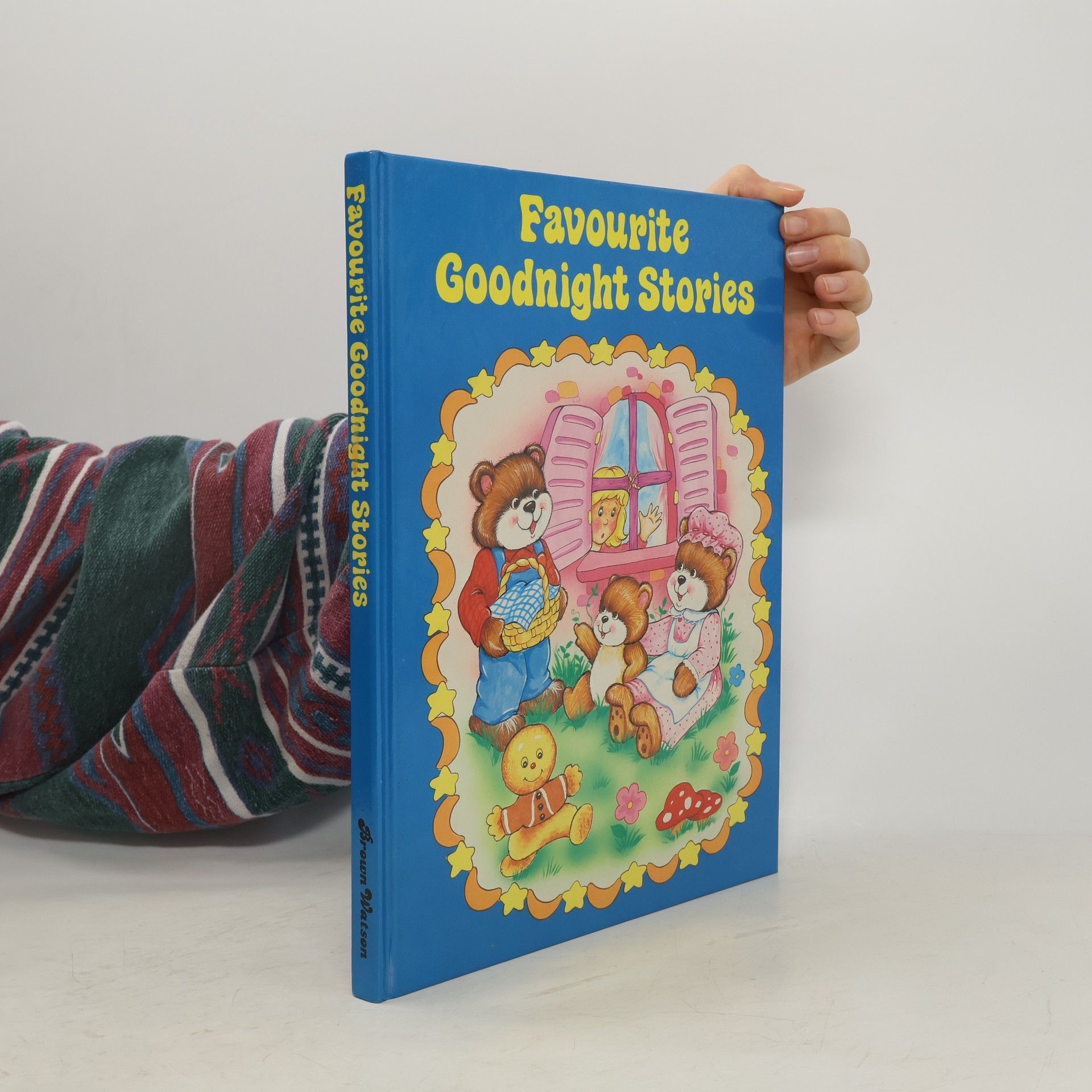 AA.VV. Favourite Goodnight Stories