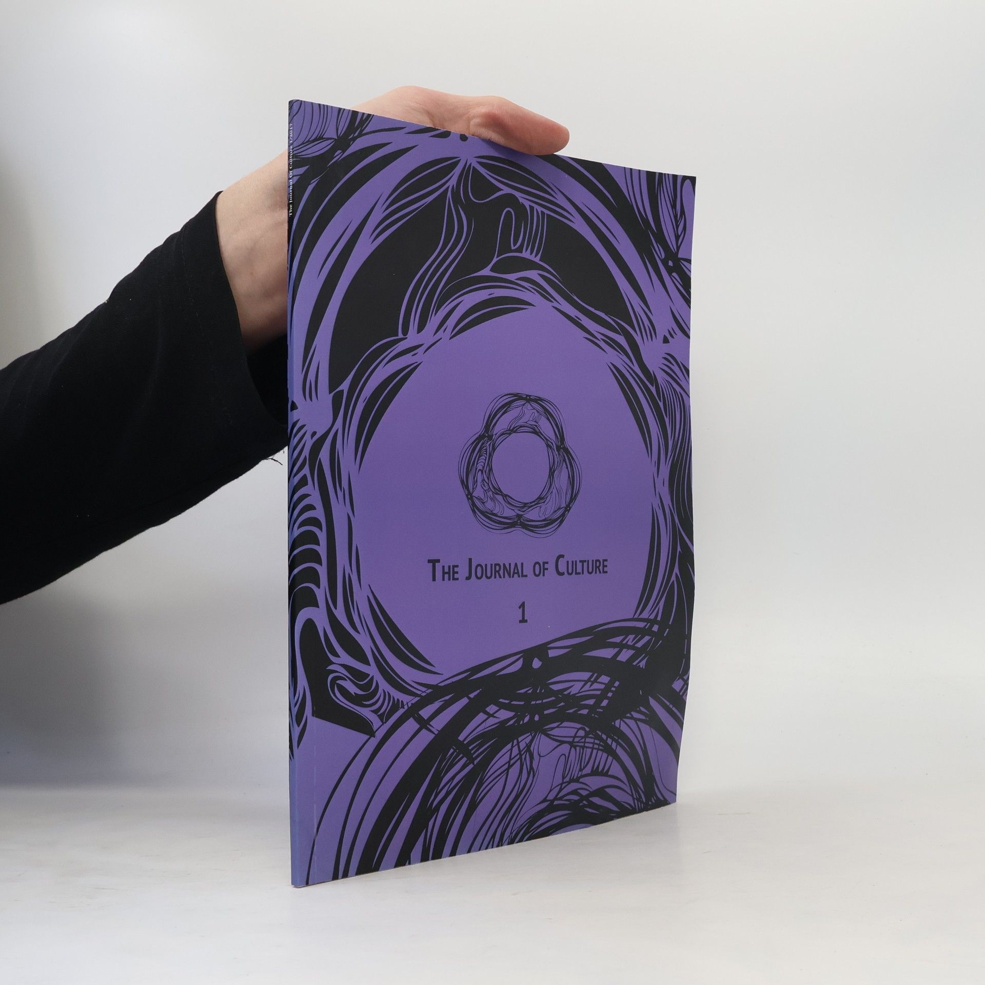 Collectif d'auteurs The Journal of Culture 1