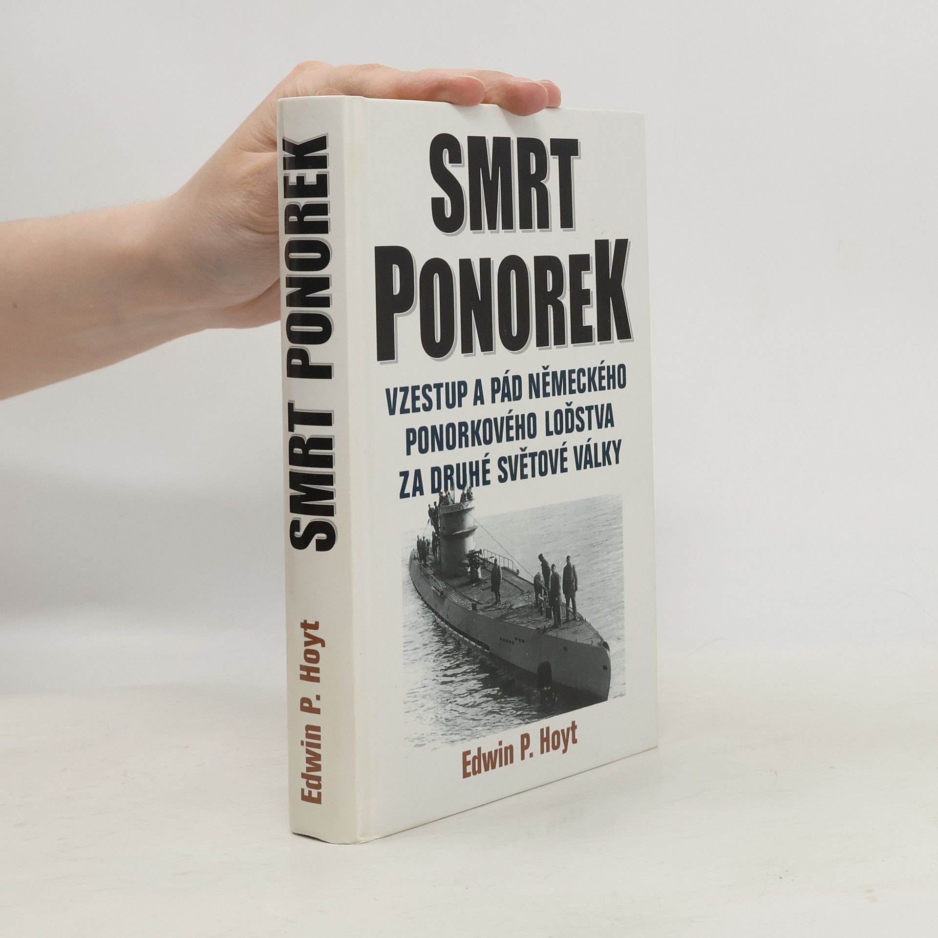Edwin Palmer Hoyt Smrt ponorek
