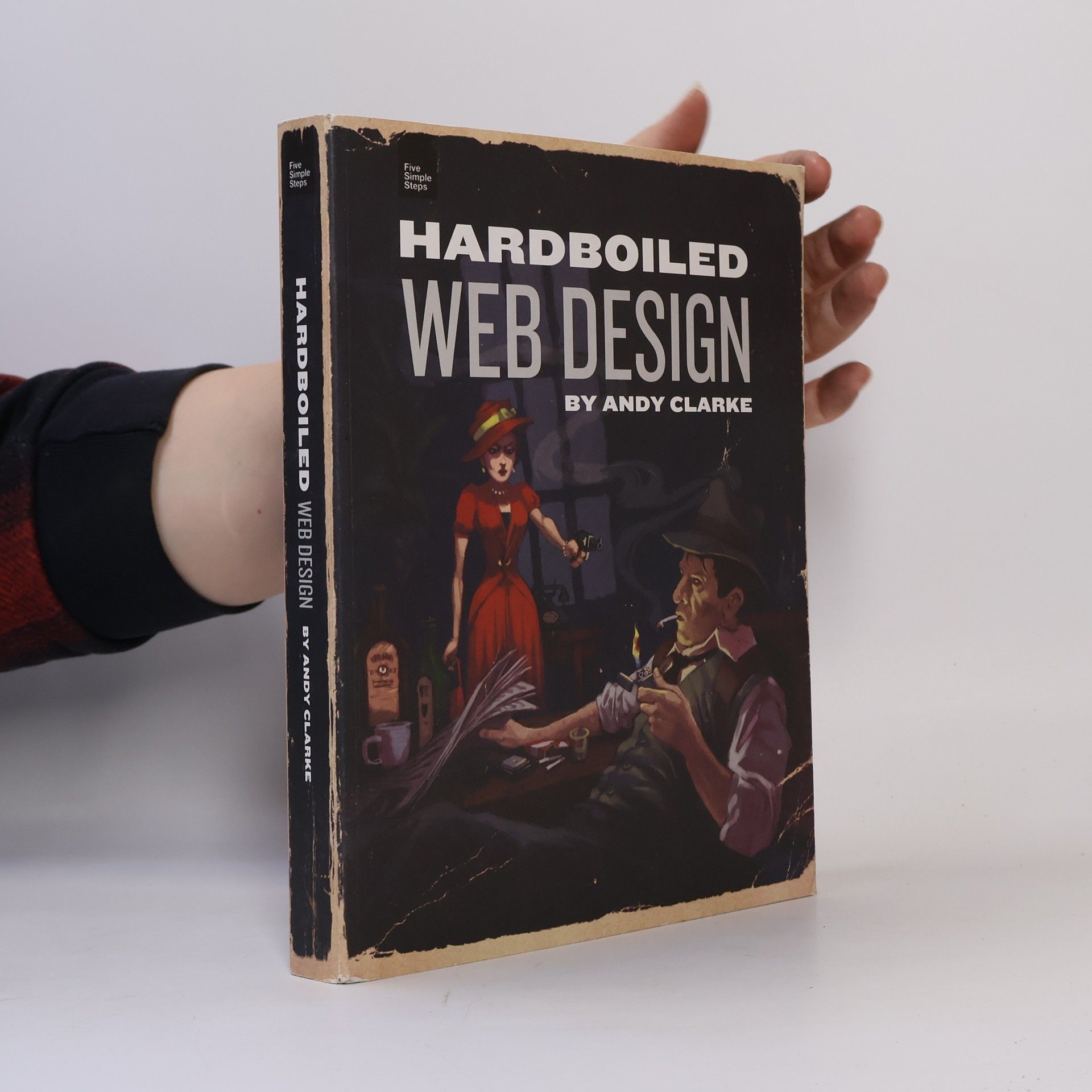 Andy Clarke Hardboiled Web Design