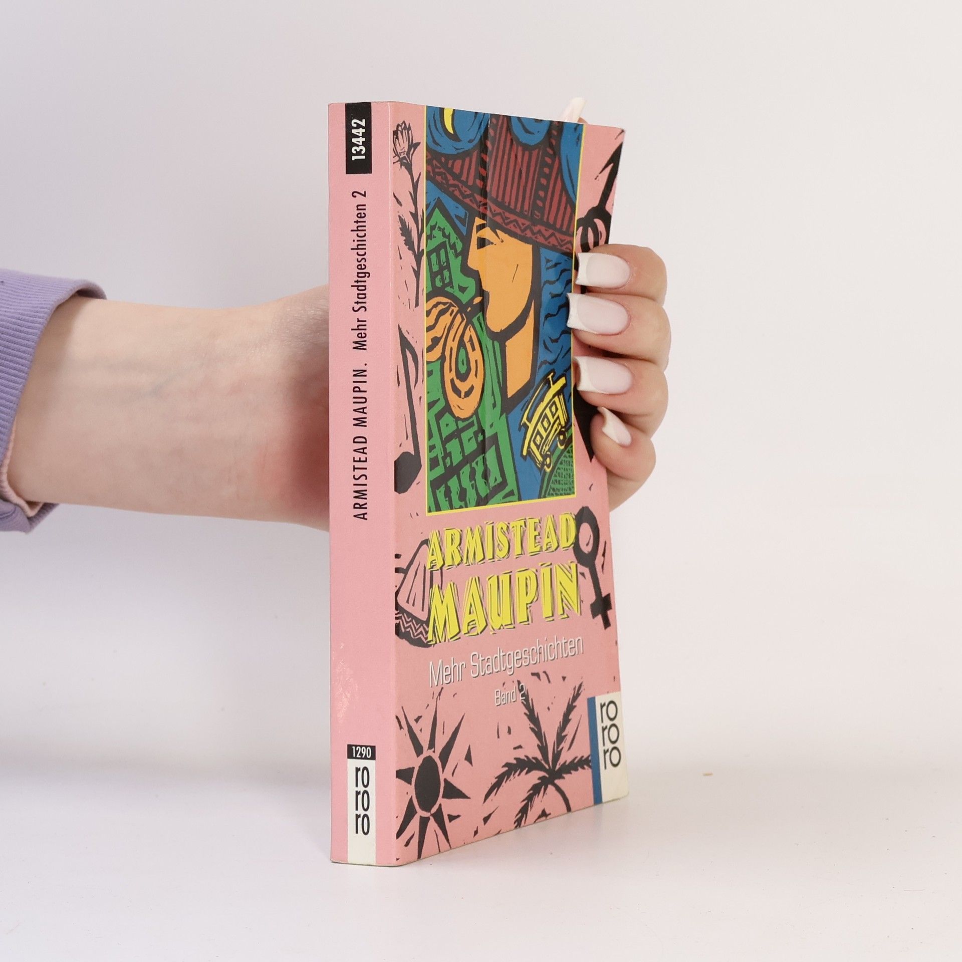 Armistead Maupin Mehr Stadtgeschichten 2