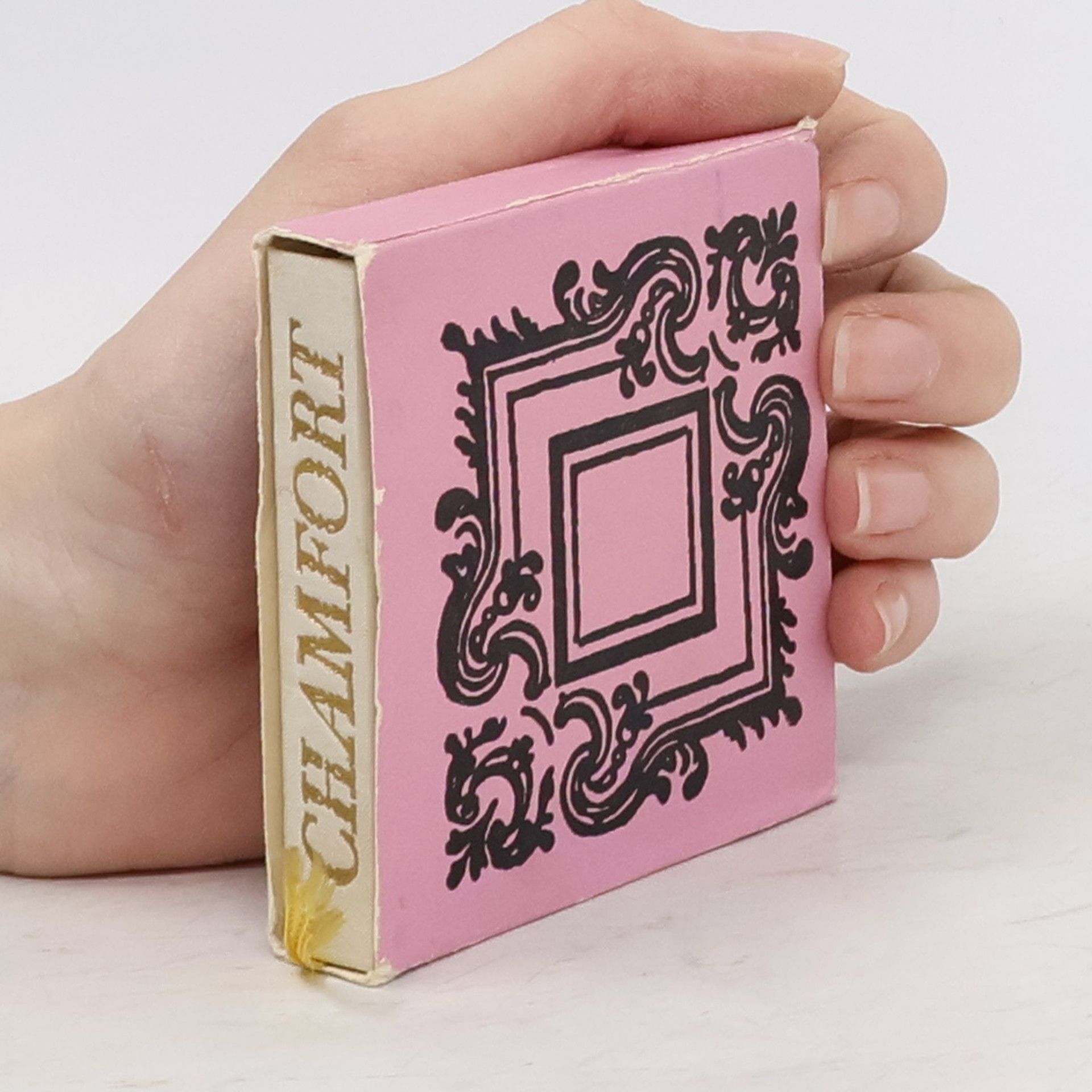 Chamfort zlomyslnosti