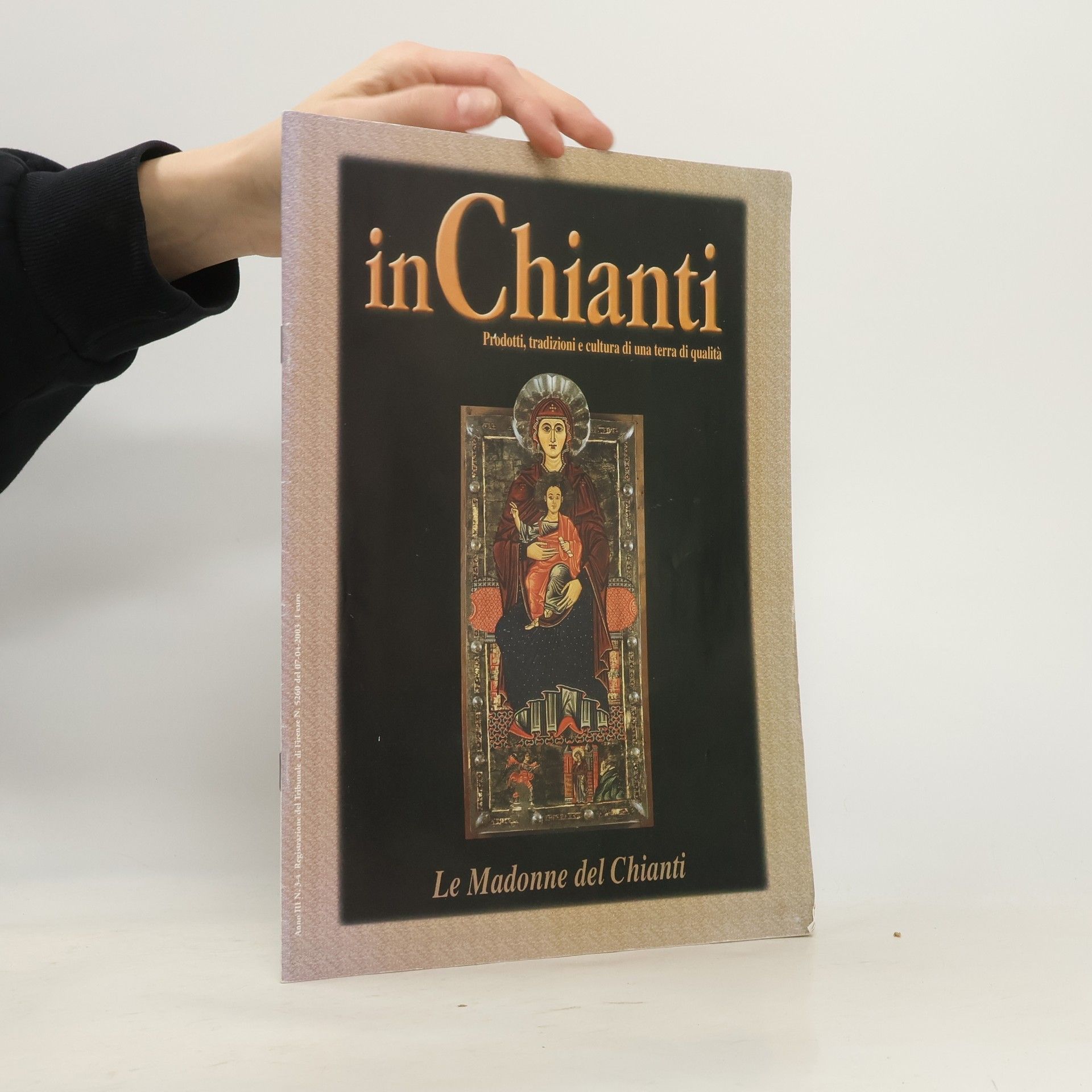 AA.VV. Le Madonne del Chianti