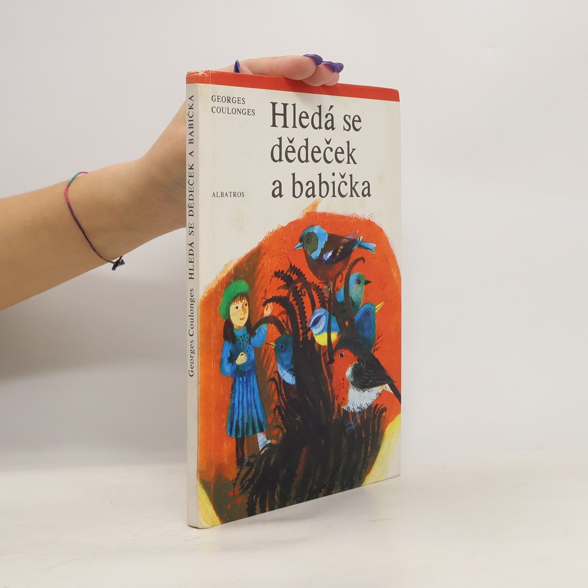 Hledá se dědeček a babička