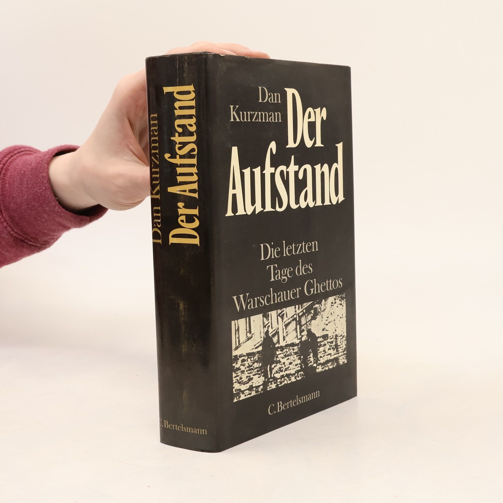 Dan Kurzman Der Aufstand