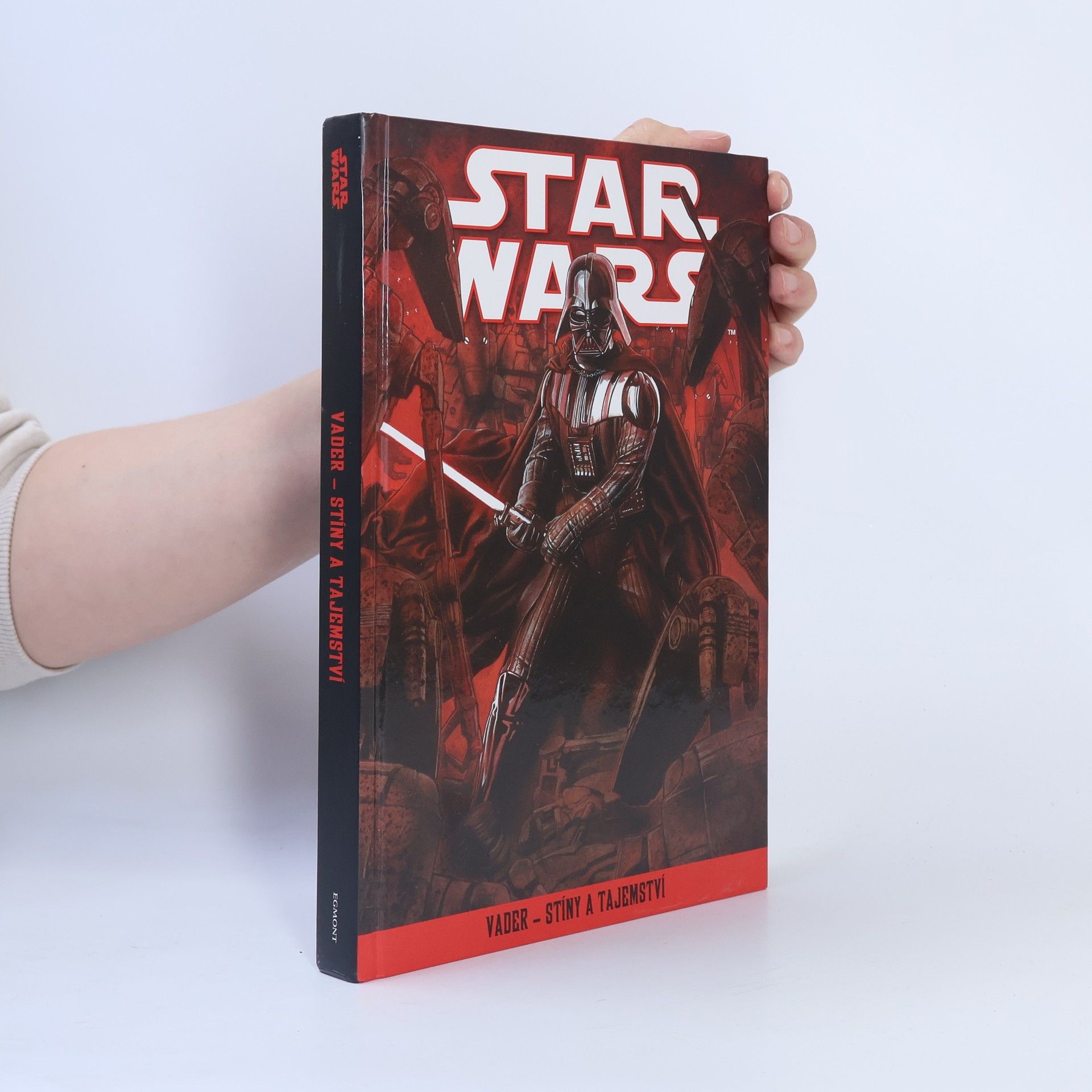 Salvador Larroca Star Wars. Vader - Stíny a tajemství