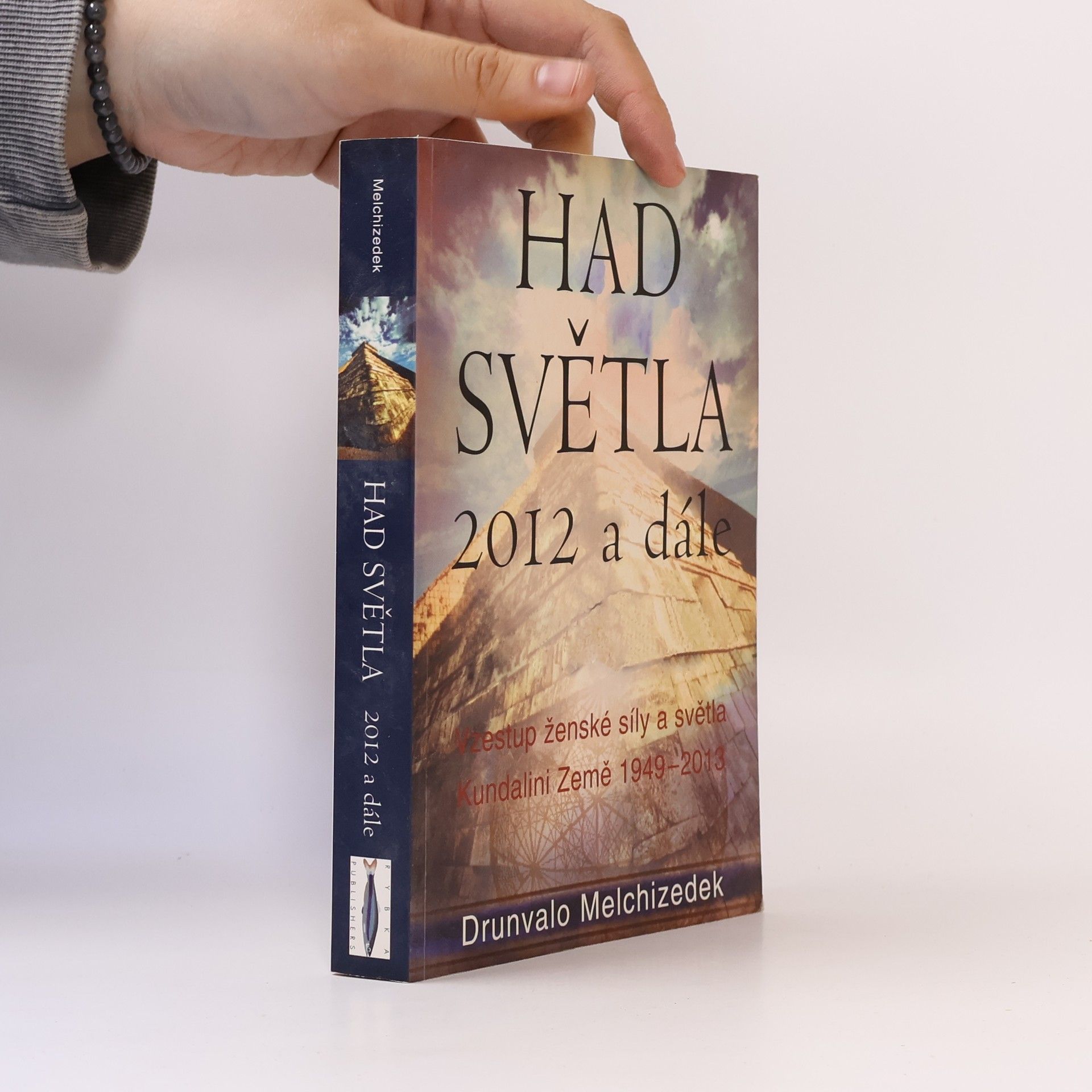 Drunvalo Melchizedek Had Světla 2012 a dále: Vzestup ženské síly a světla