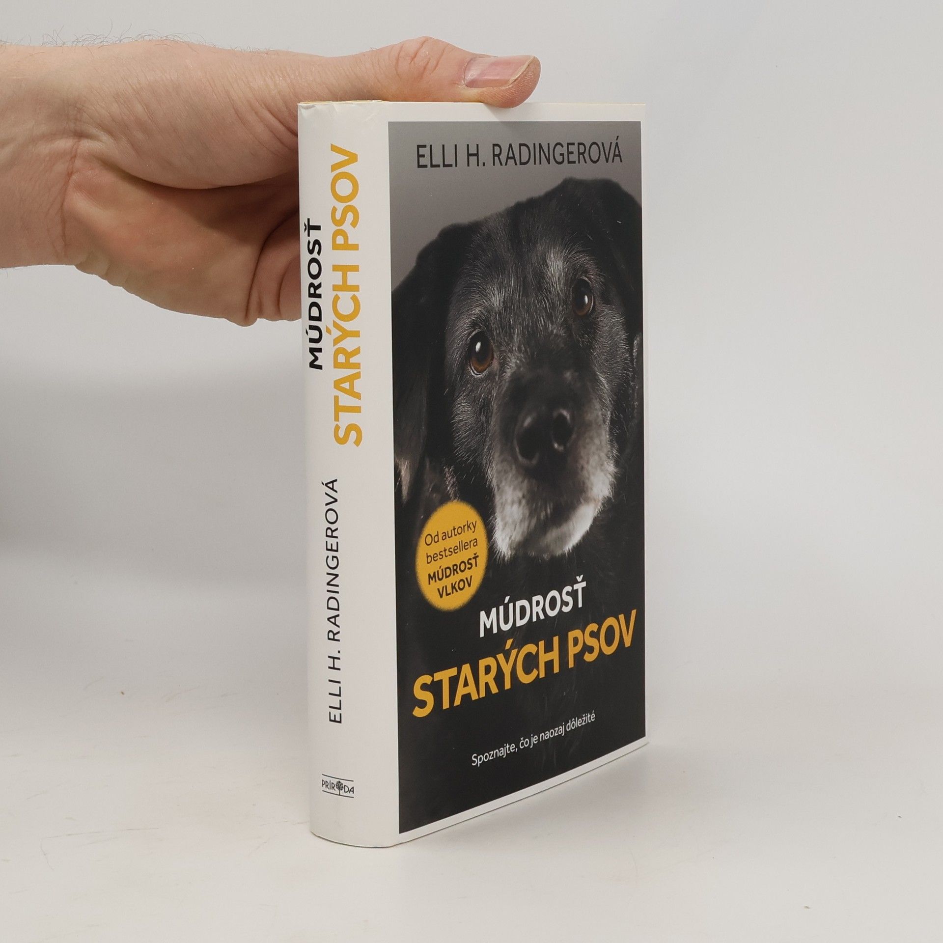 Elli H. Radinger Múdrosť starých psov