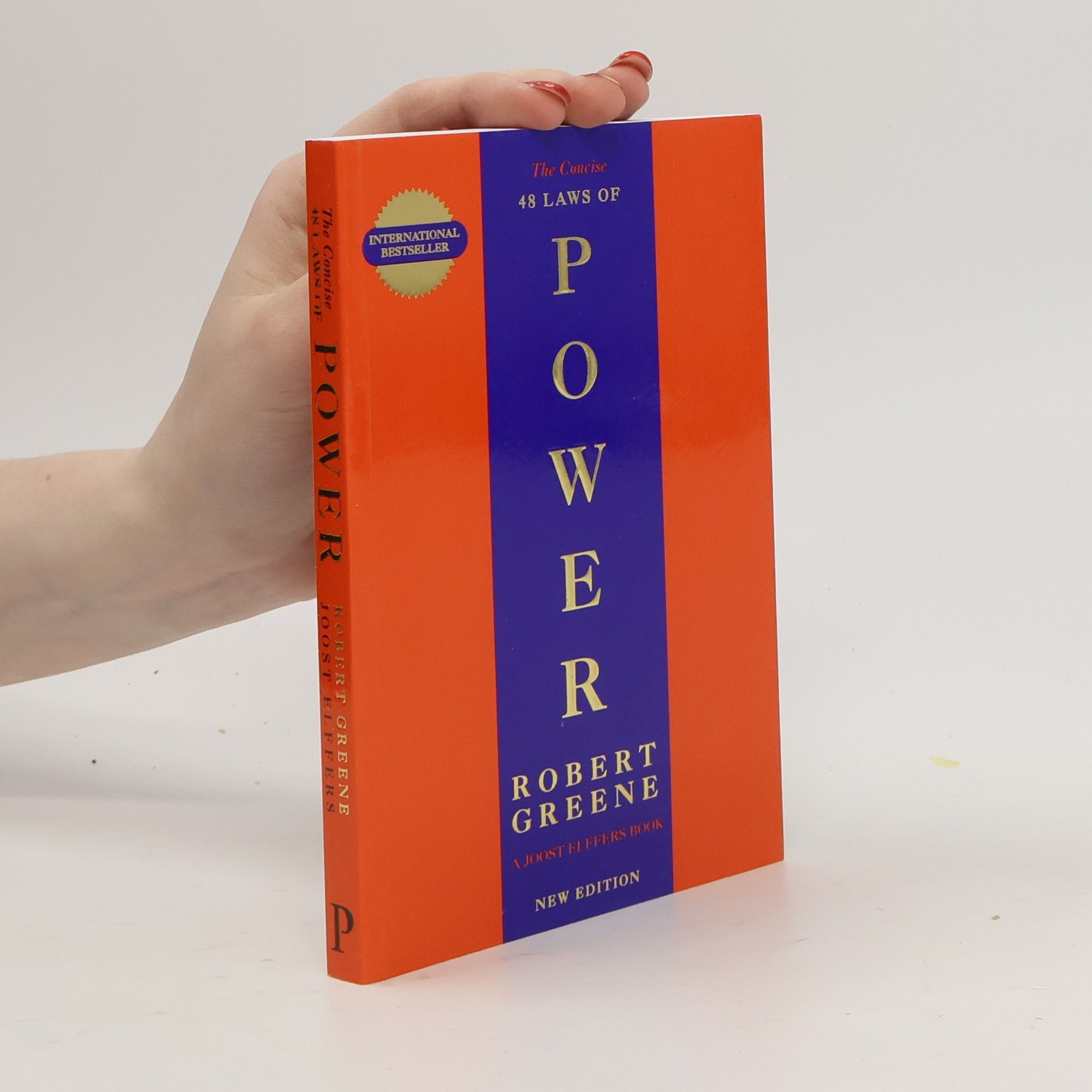 The Concise. 48 Laws of Power