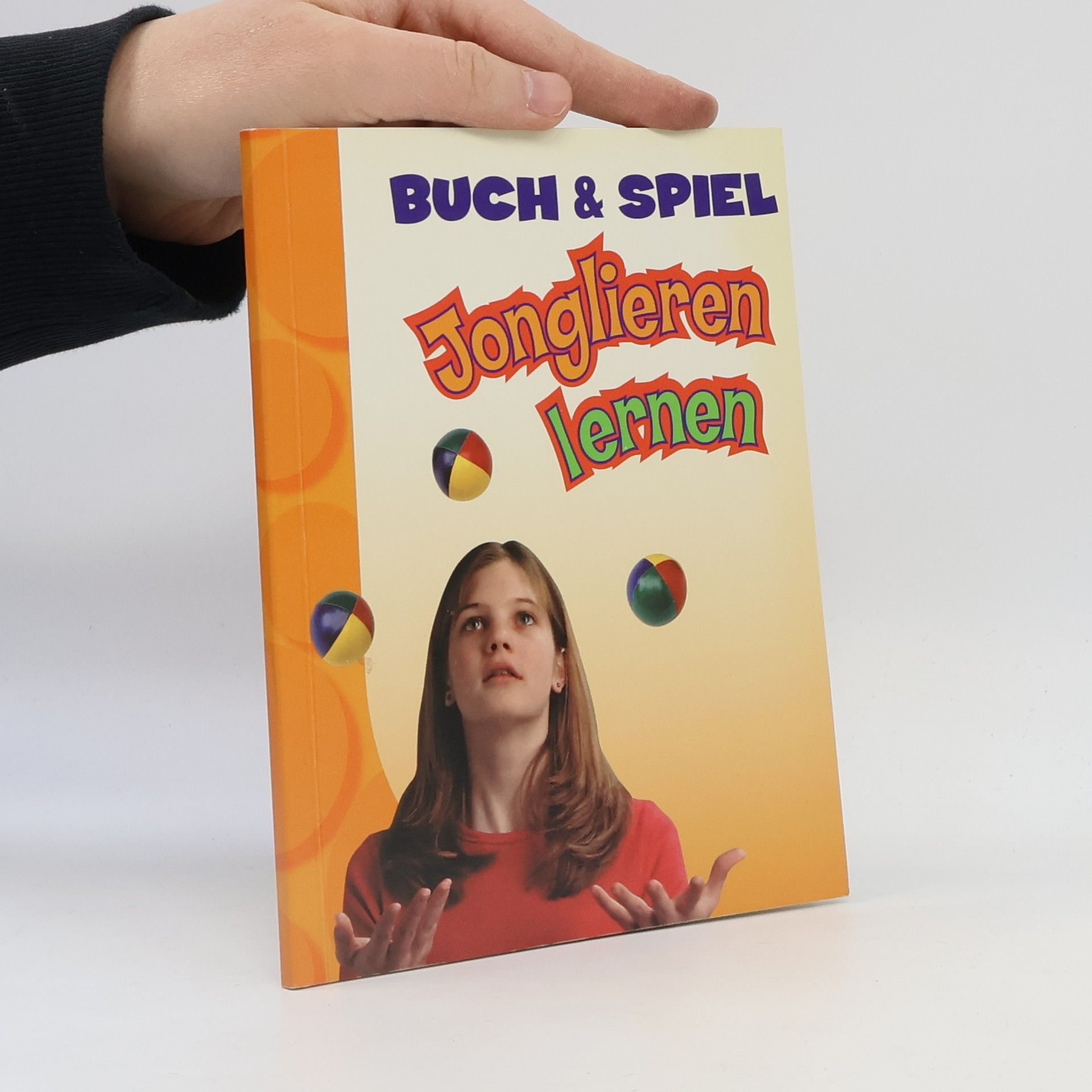 Stuart Ashman Jonglieren lernen