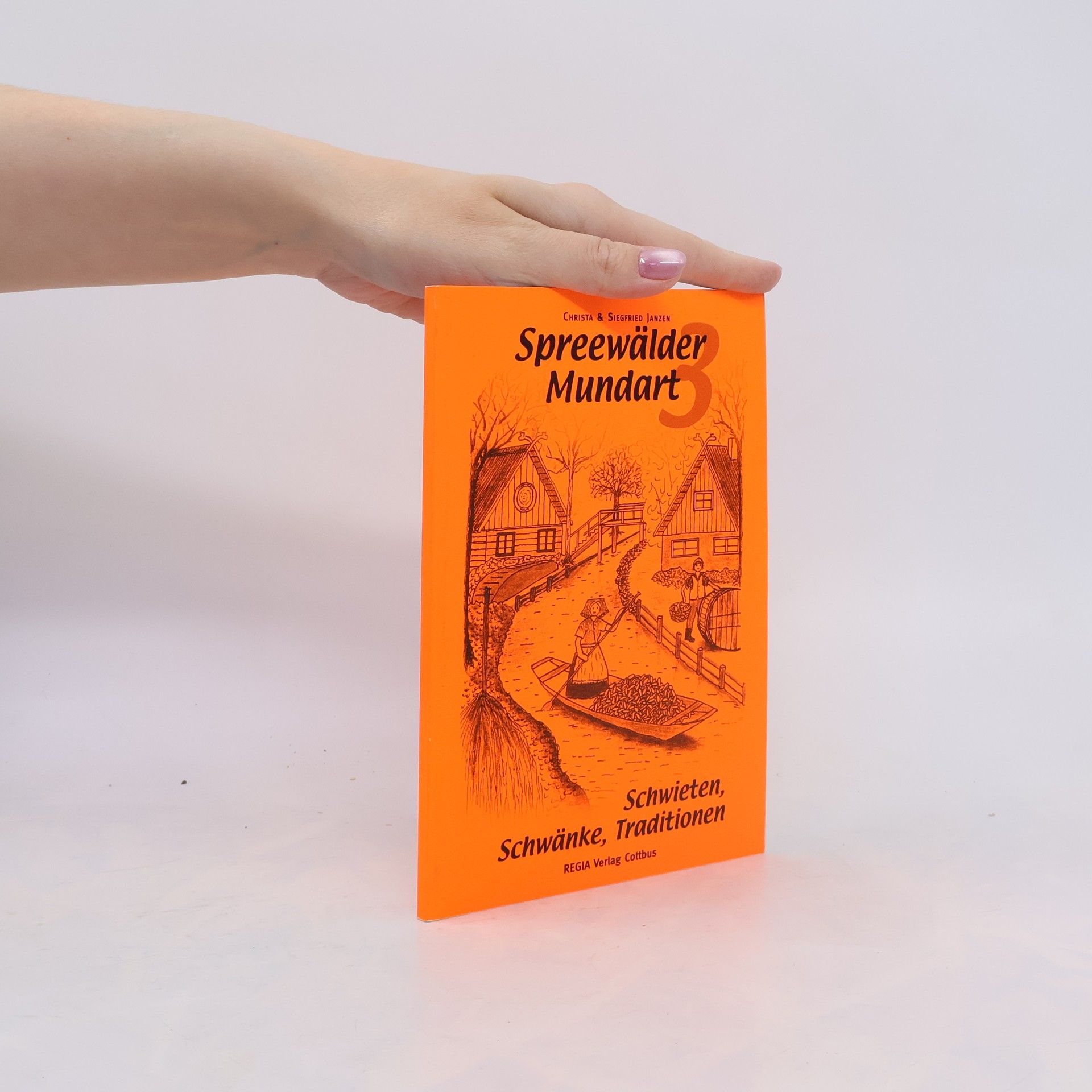 Spreewälder Mundart