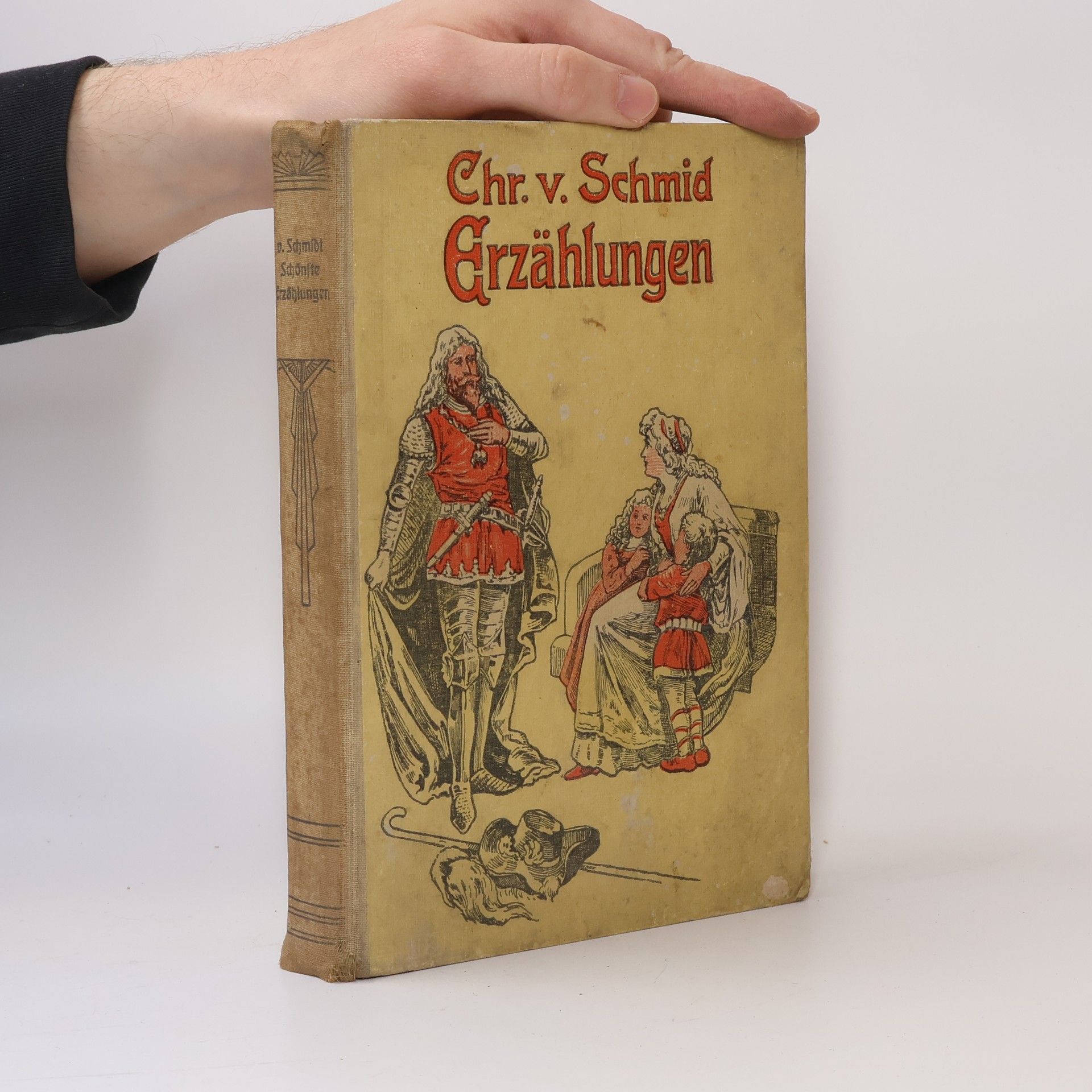 Christoph von Schmid Schönste Erzählungen