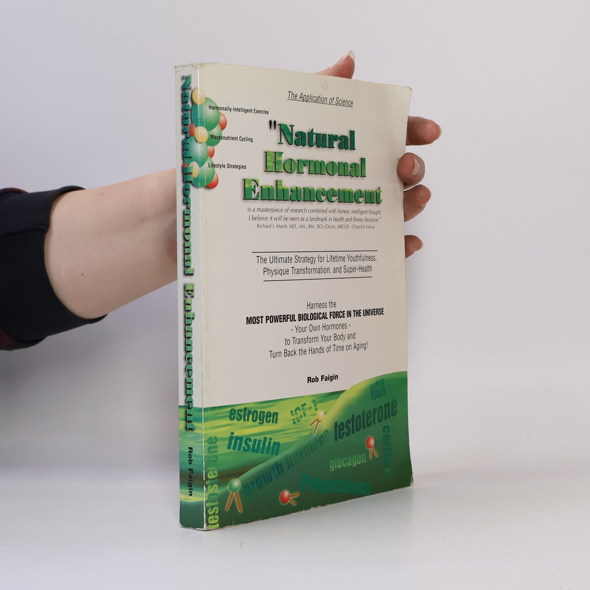 Rob Faigin Natural Hormonal Enhancement