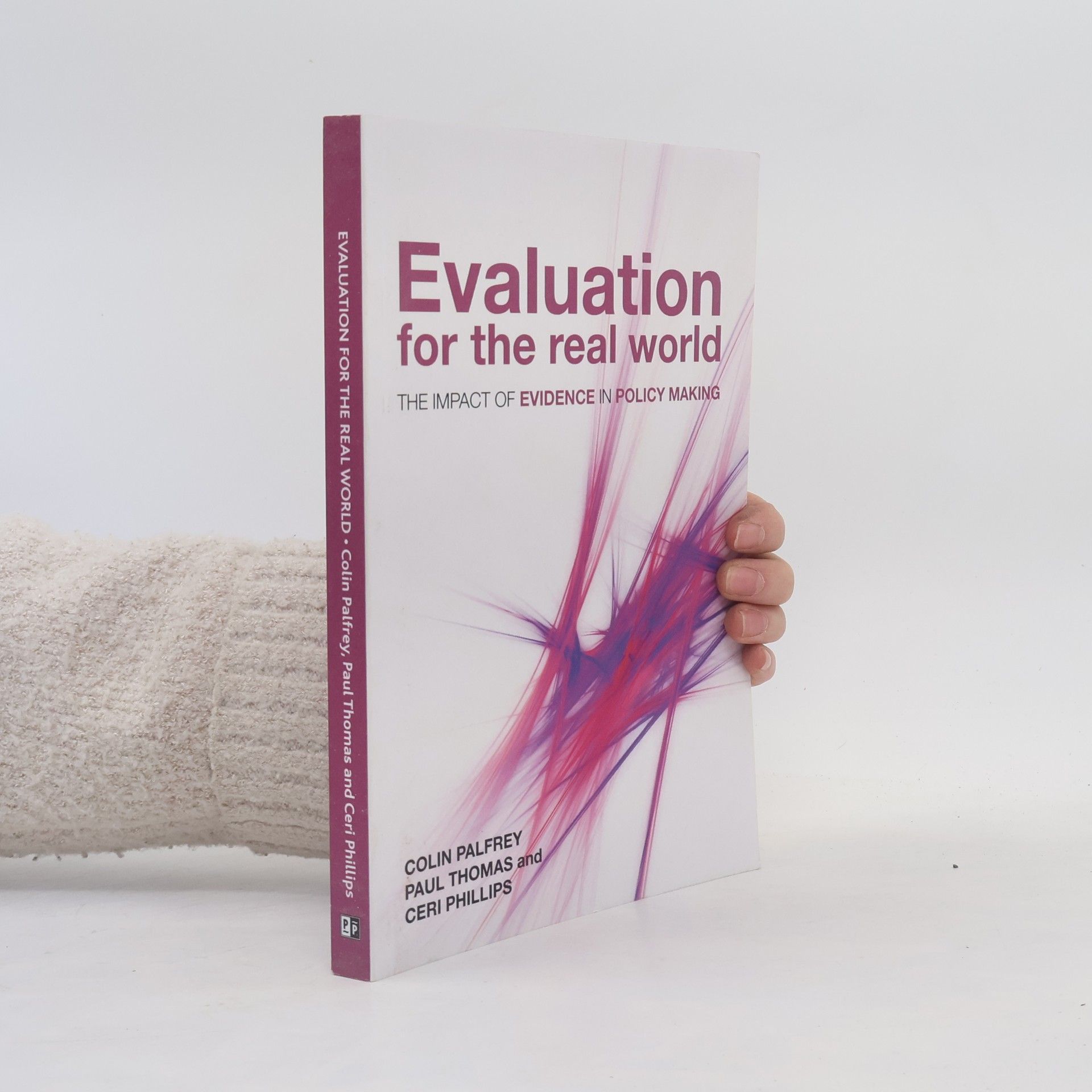 Colin Palfrey Evaluation for the Real World