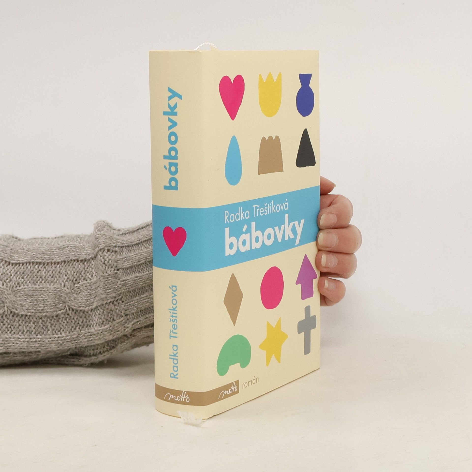 Radka Třeštíková Bábovky
