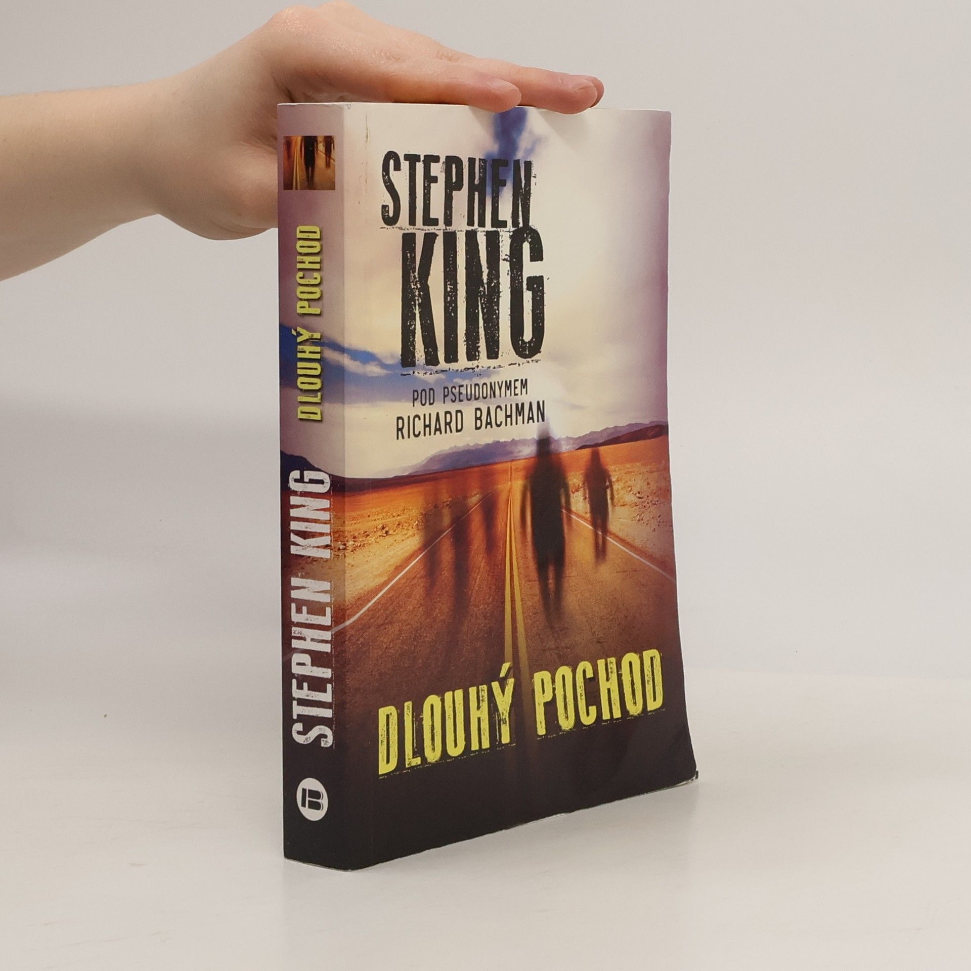 Stephen King Dlouhý pochod