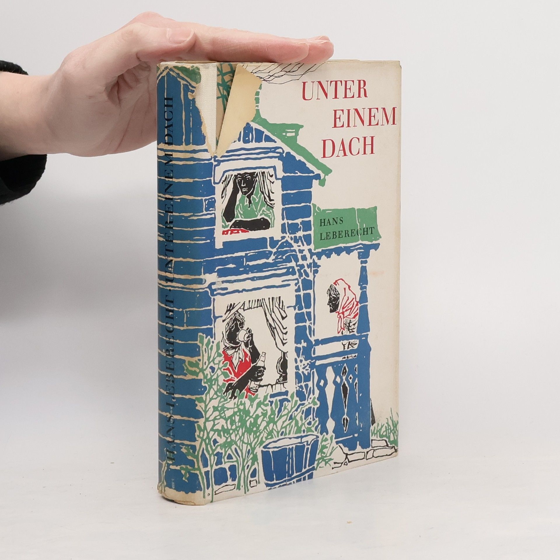 Hans Leberecht Unter Einem Dach