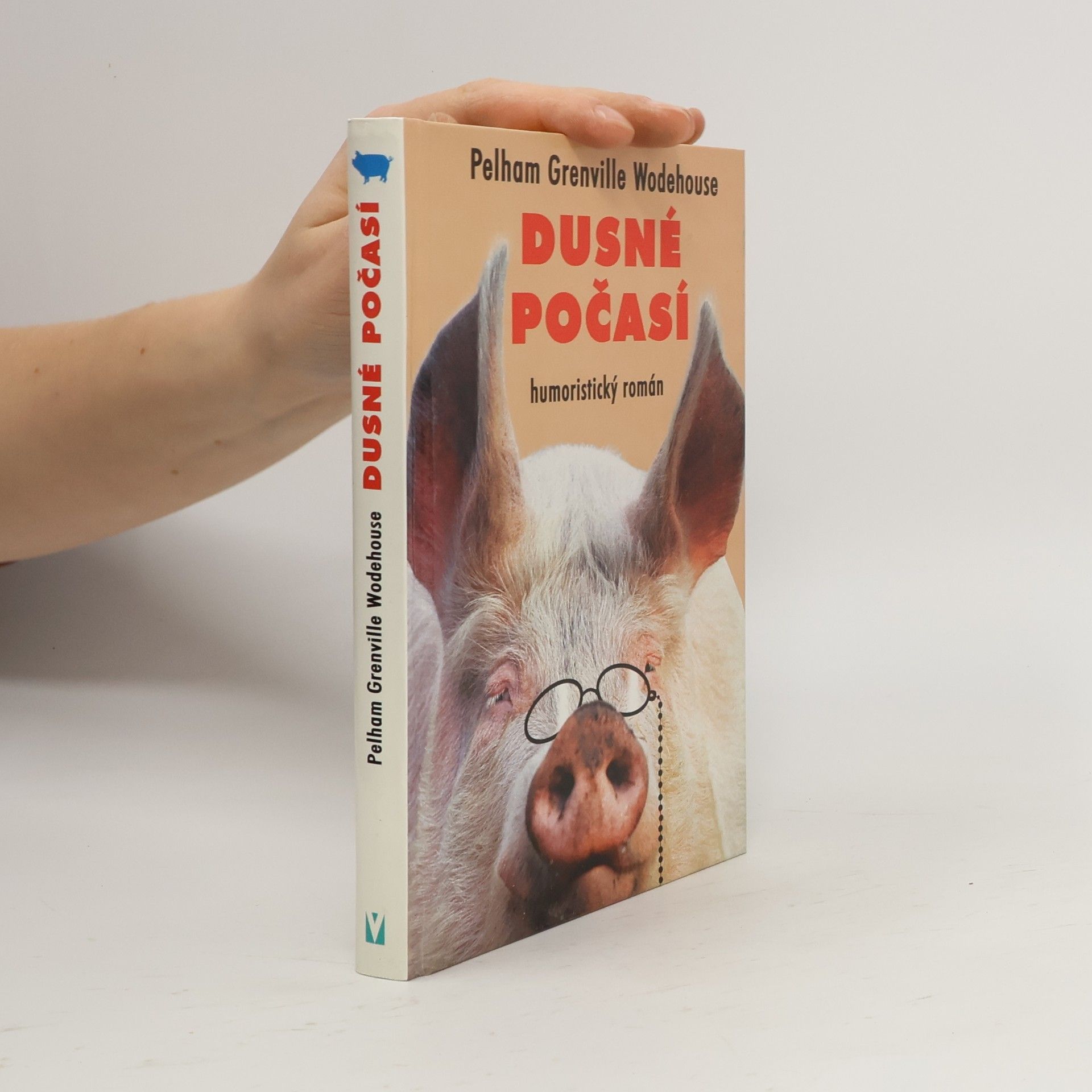 Pelham Wodehouse Dusné počasí