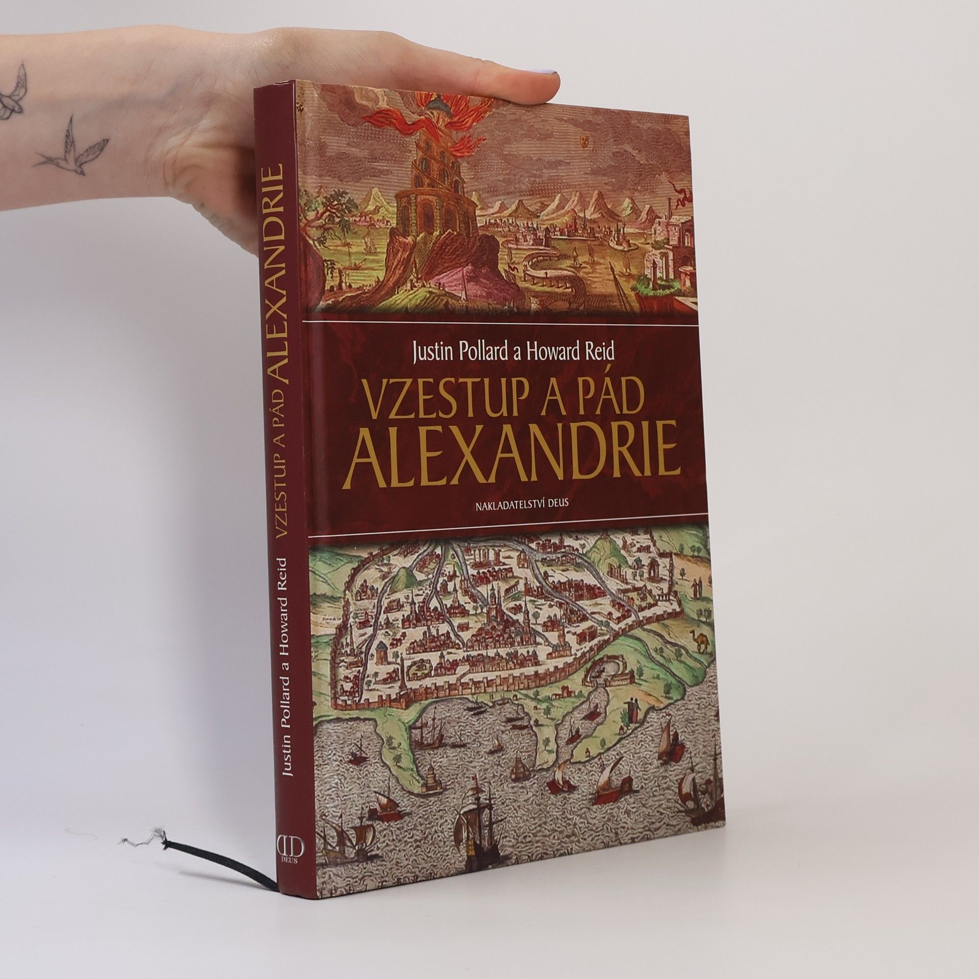 Vzestup a pád Alexandrie