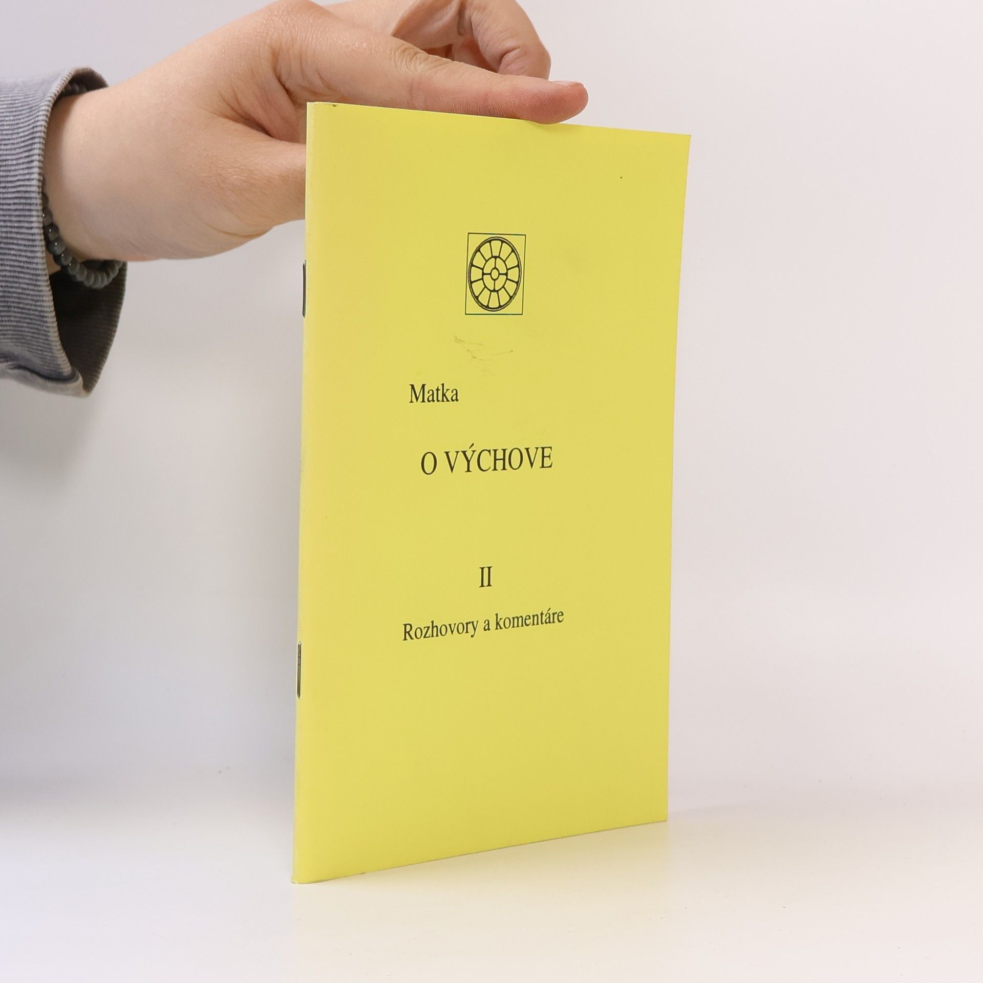 O výchove II.