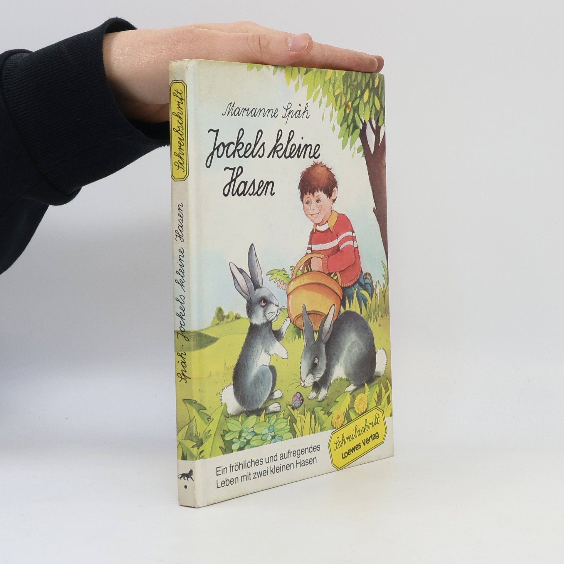 Marianne Späh Jockels kleine Hasen