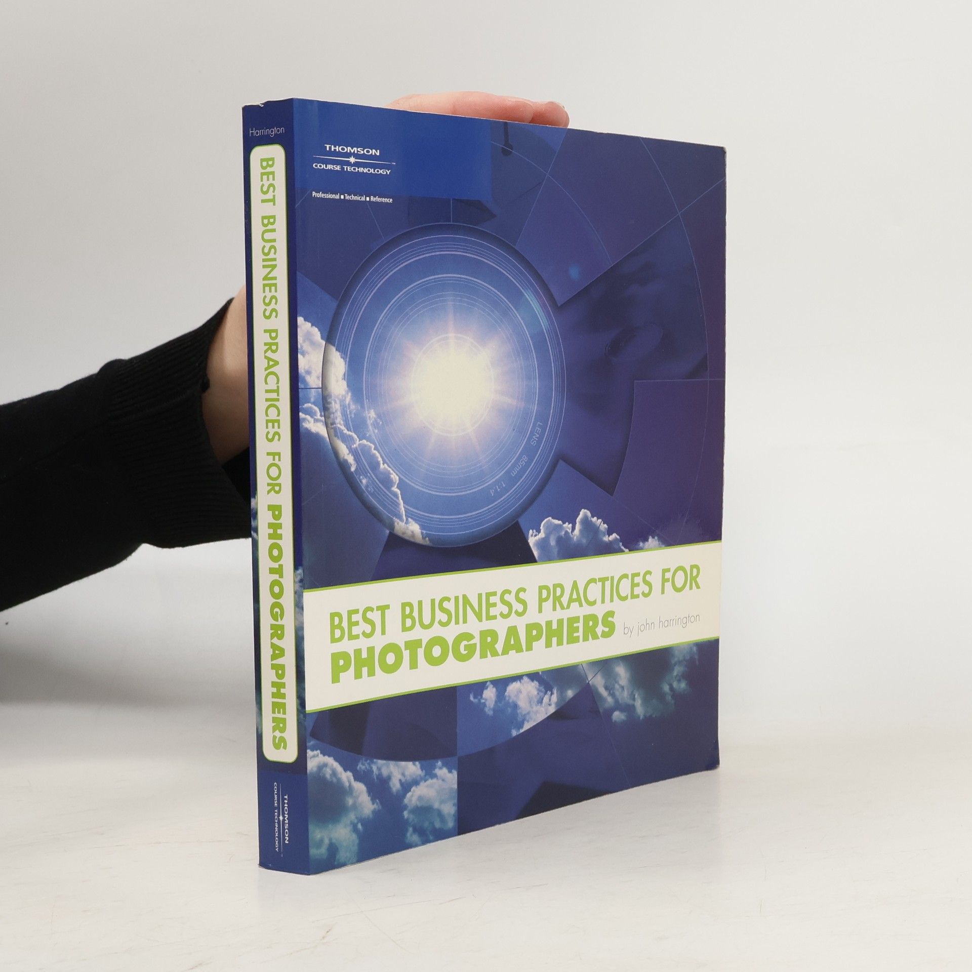 John Harrington III Best Business Practices for Photographers