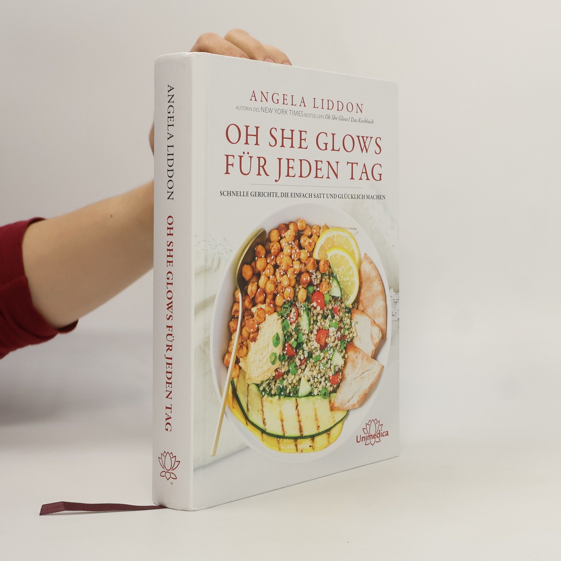Angela Liddon Oh She Glows für jeden Tag