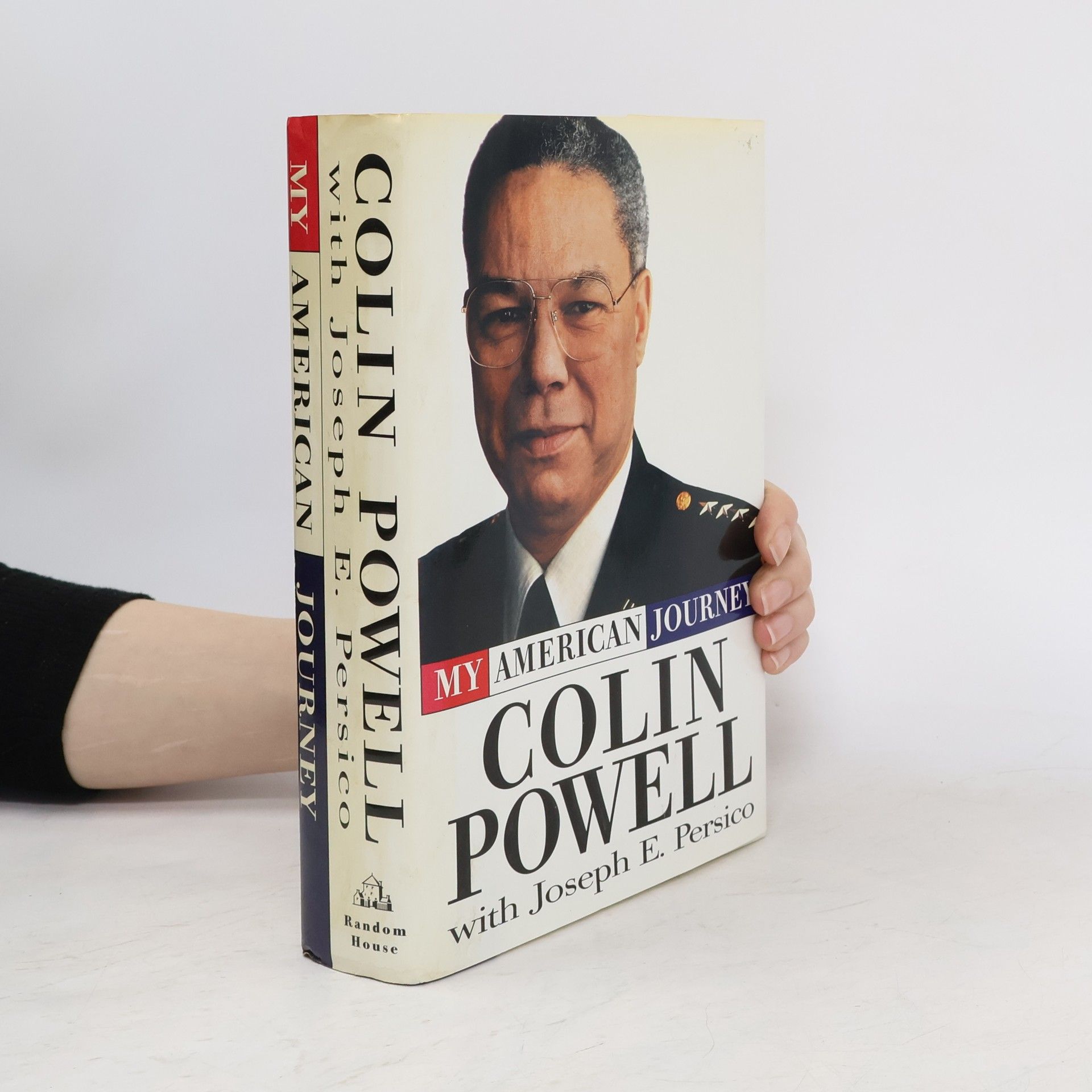 Colin Powell My American Journey