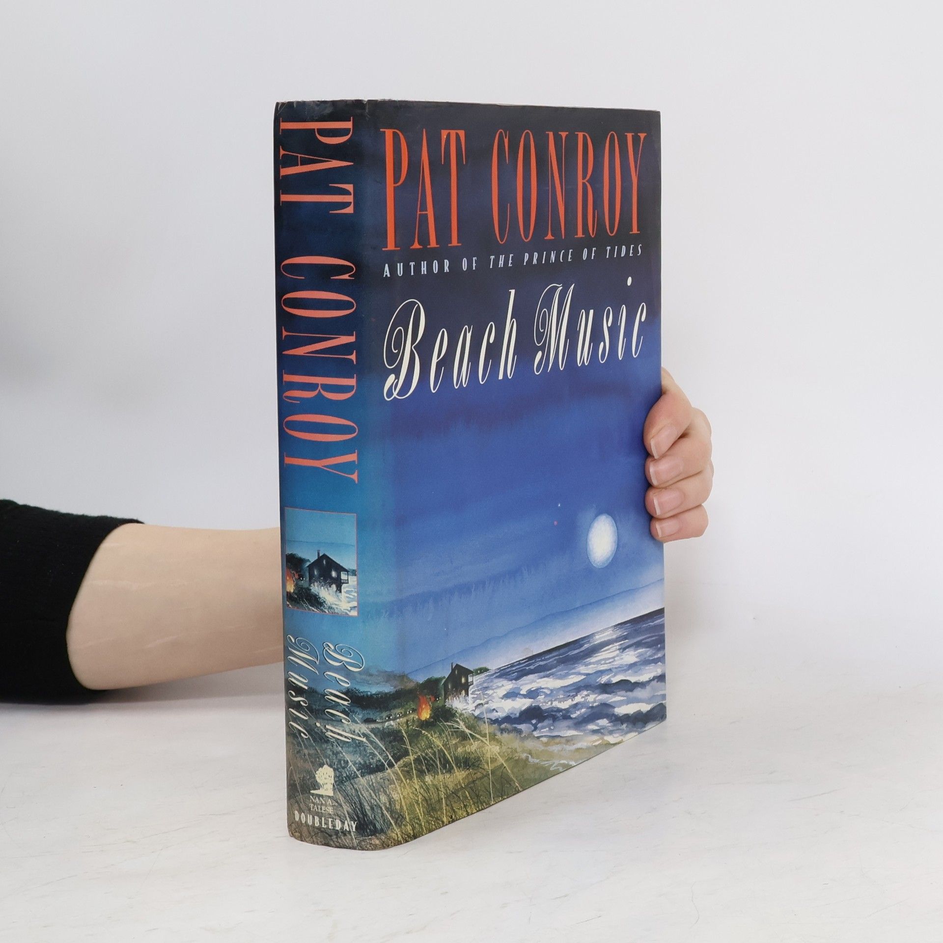 Pat Conroy Beach Music