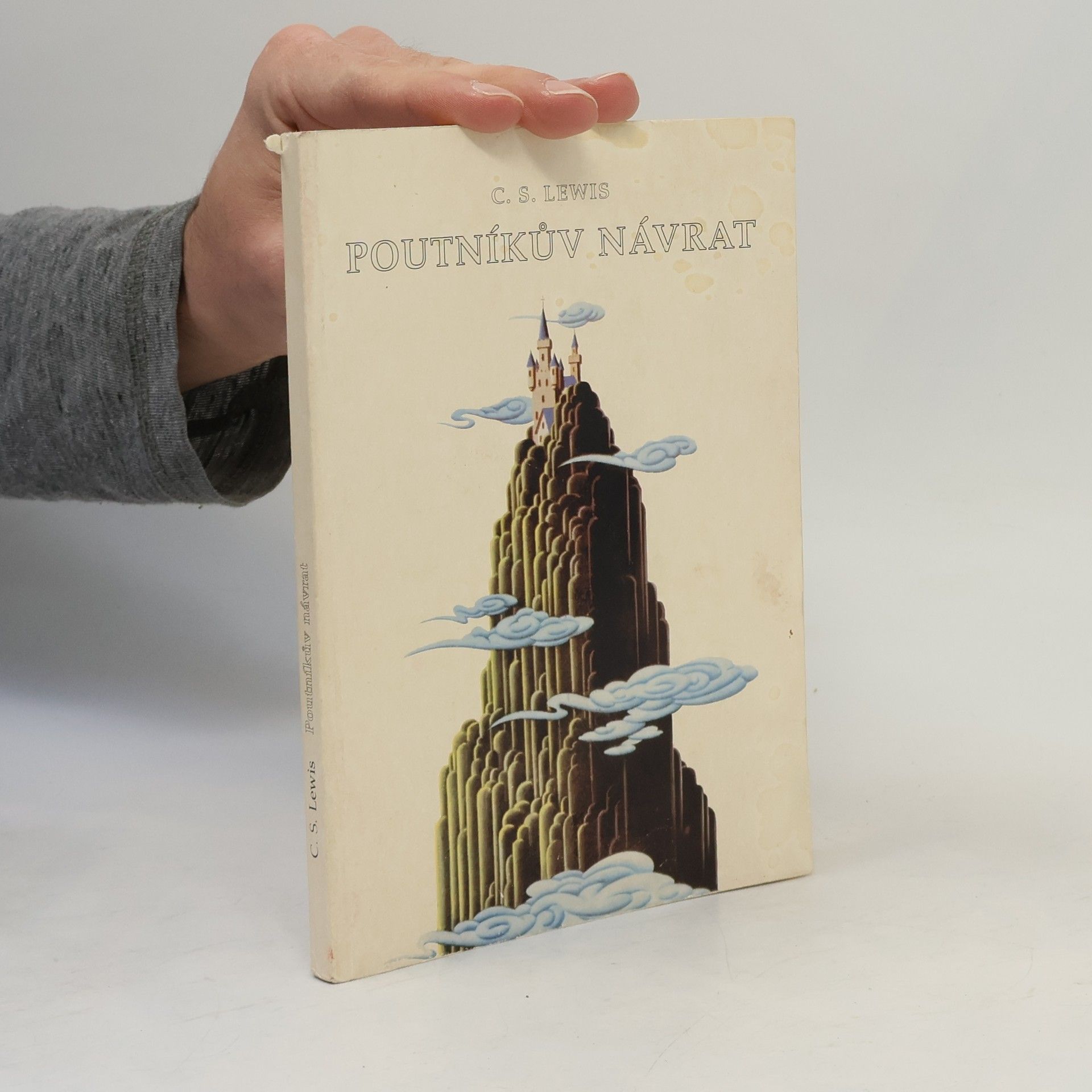 C. S. Lewis Poutníkův návrat