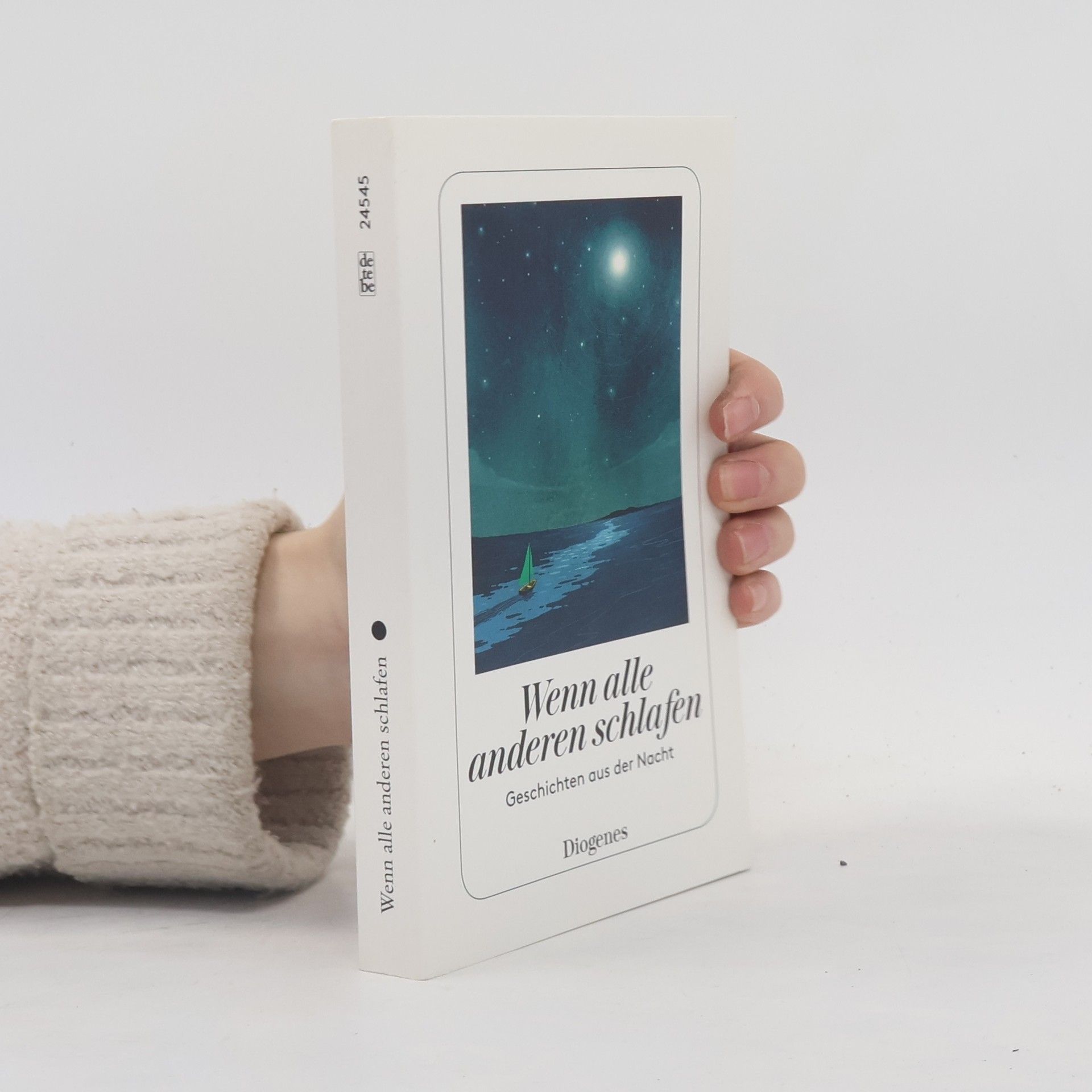 Martha Schoknecht Wenn alle anderen schlafen