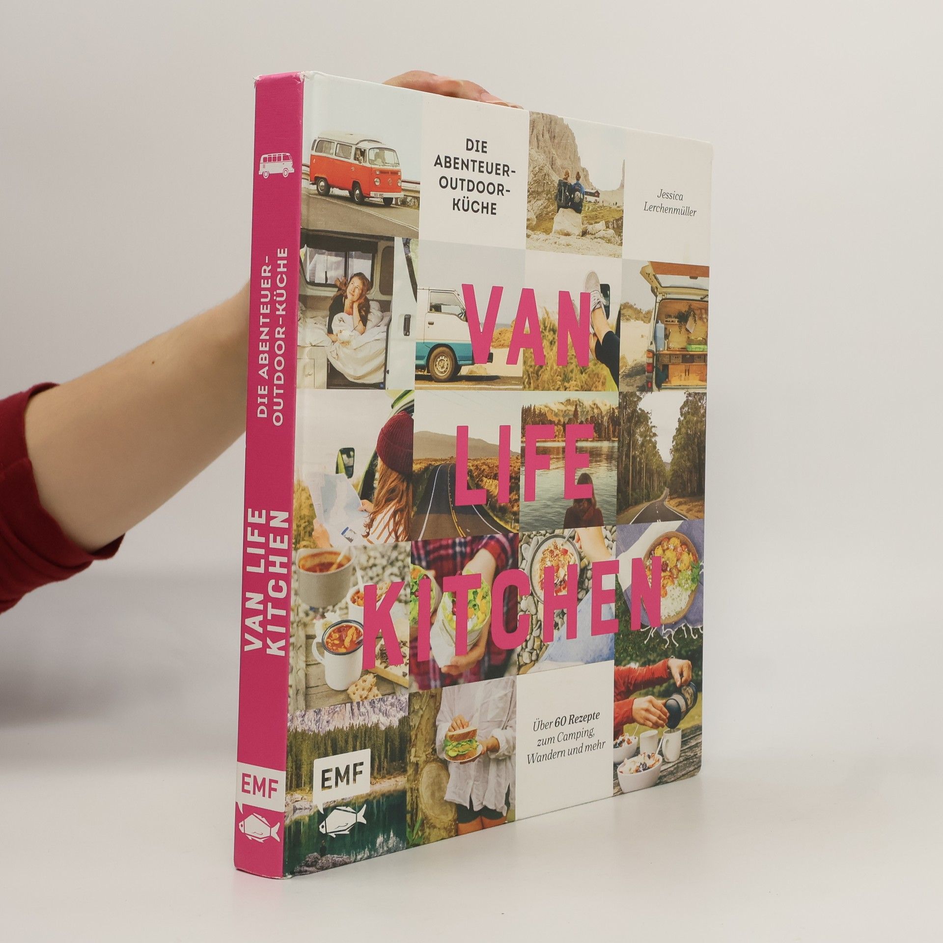 Jessica Lerchenmüller Van Life Kitchen - Die Abenteuer-Outdoor-Küche