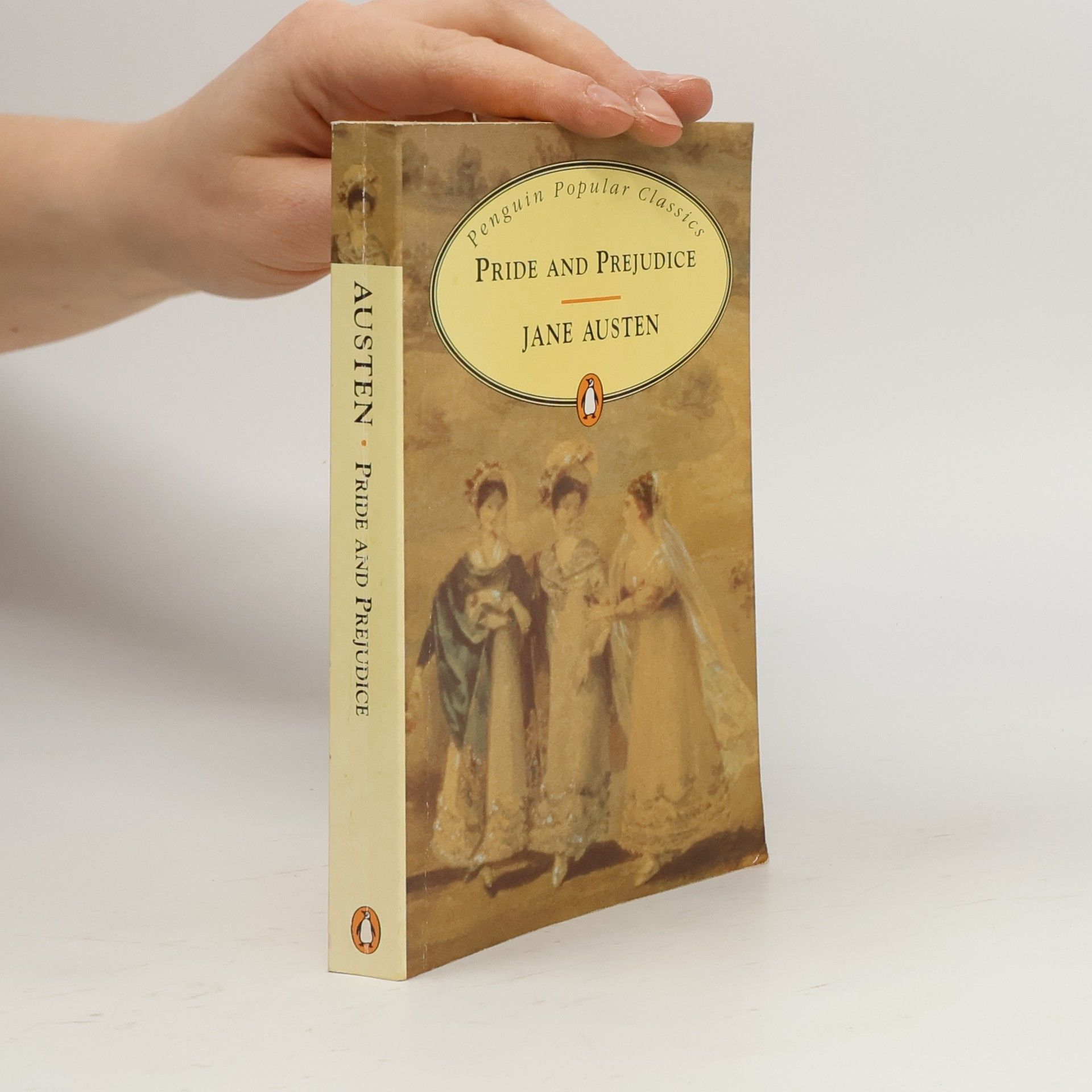 Jane Austen Pride and Prejudice