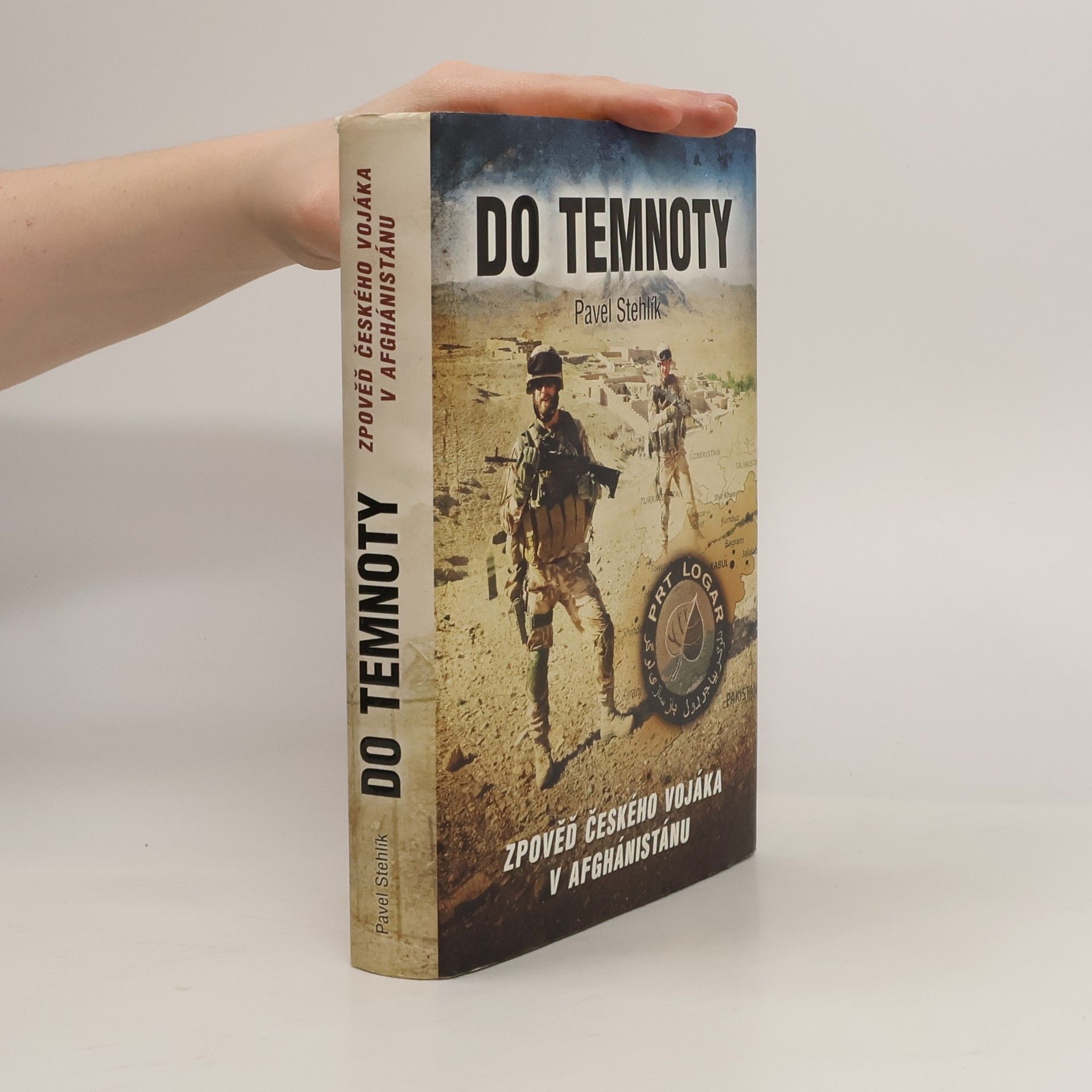 Pavel Stehlík Do temnoty