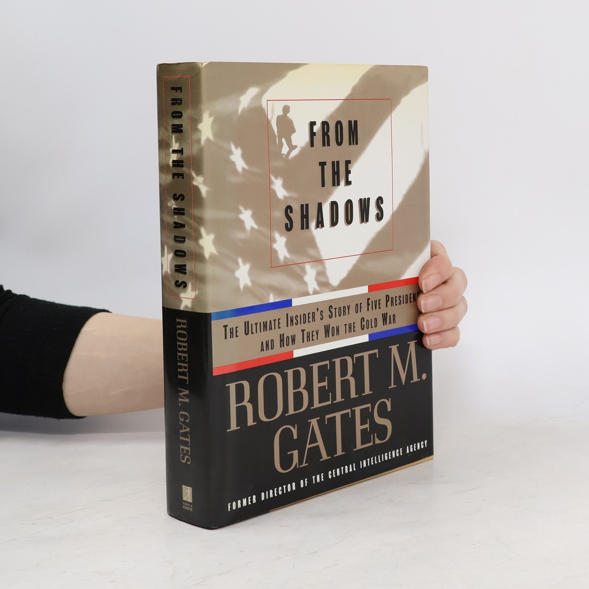 Robert Gates From the Shadows
