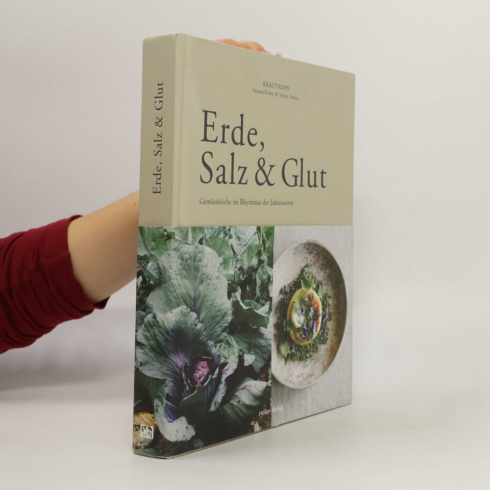 Susann Probst Erde, Salz & Glut