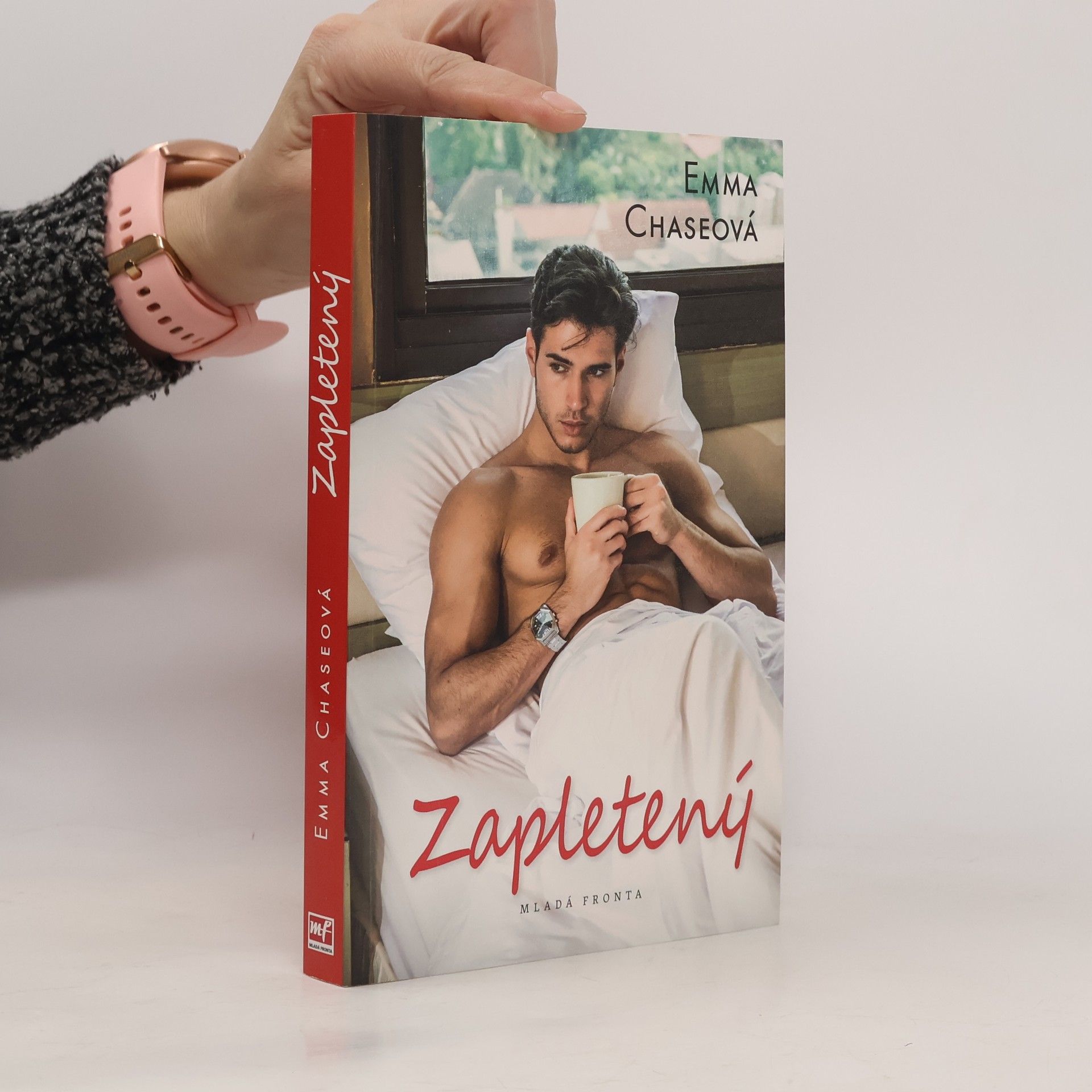 Emma Chase Zapletený