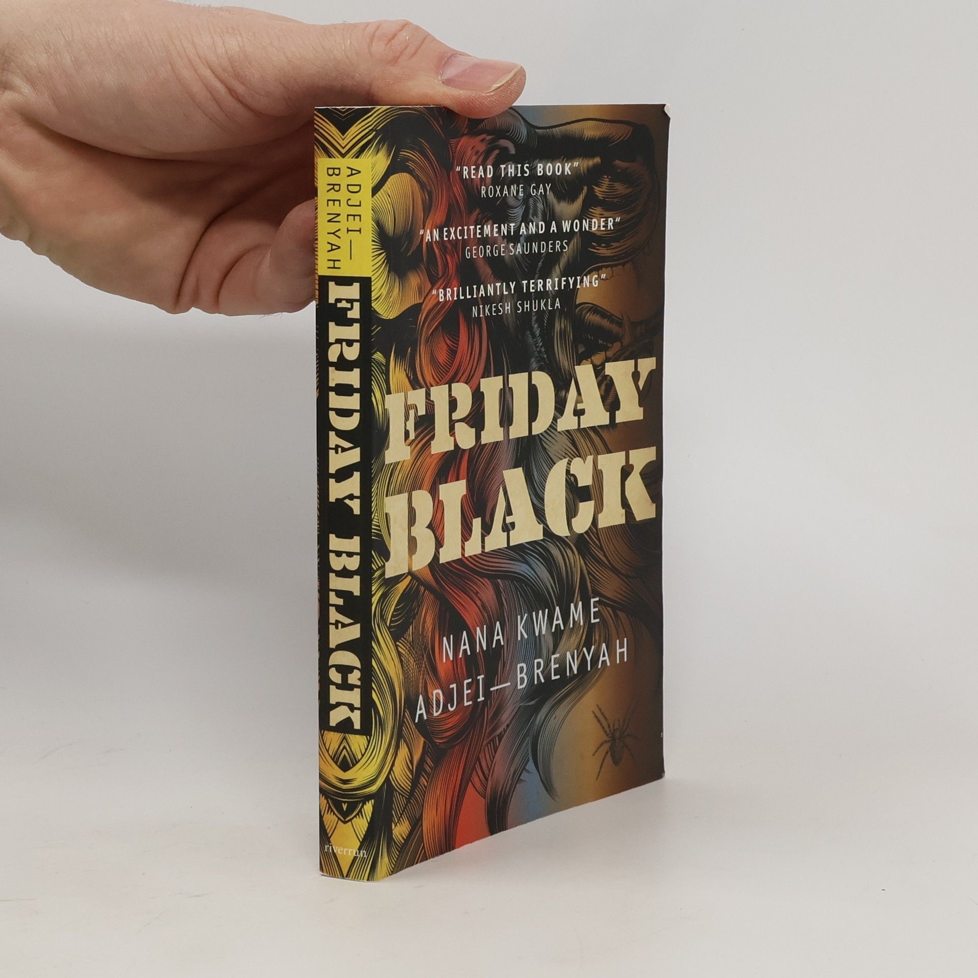 Nana Kwame Adjei-Brenyah Friday Black