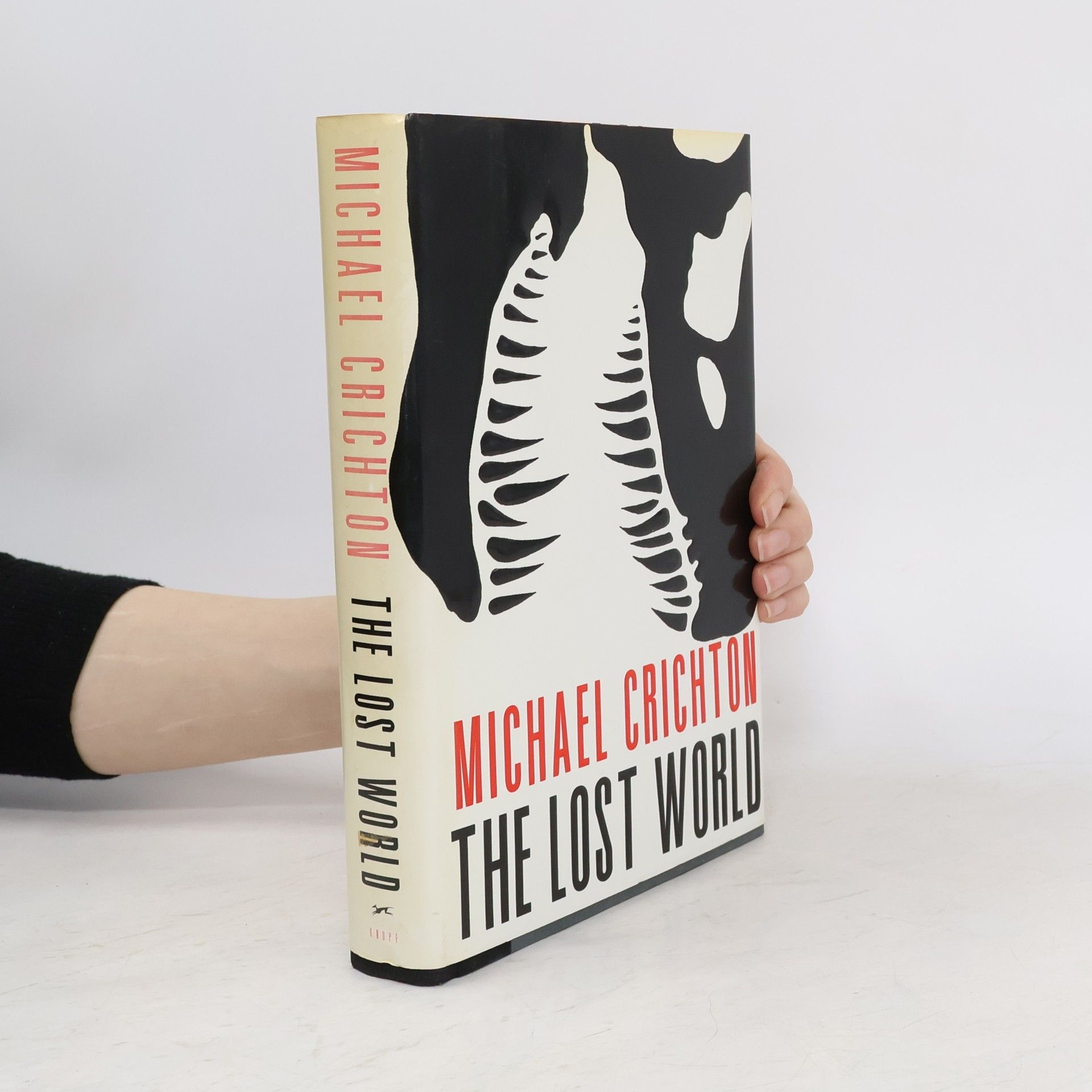 Michael Crichton Le Monde Perdu