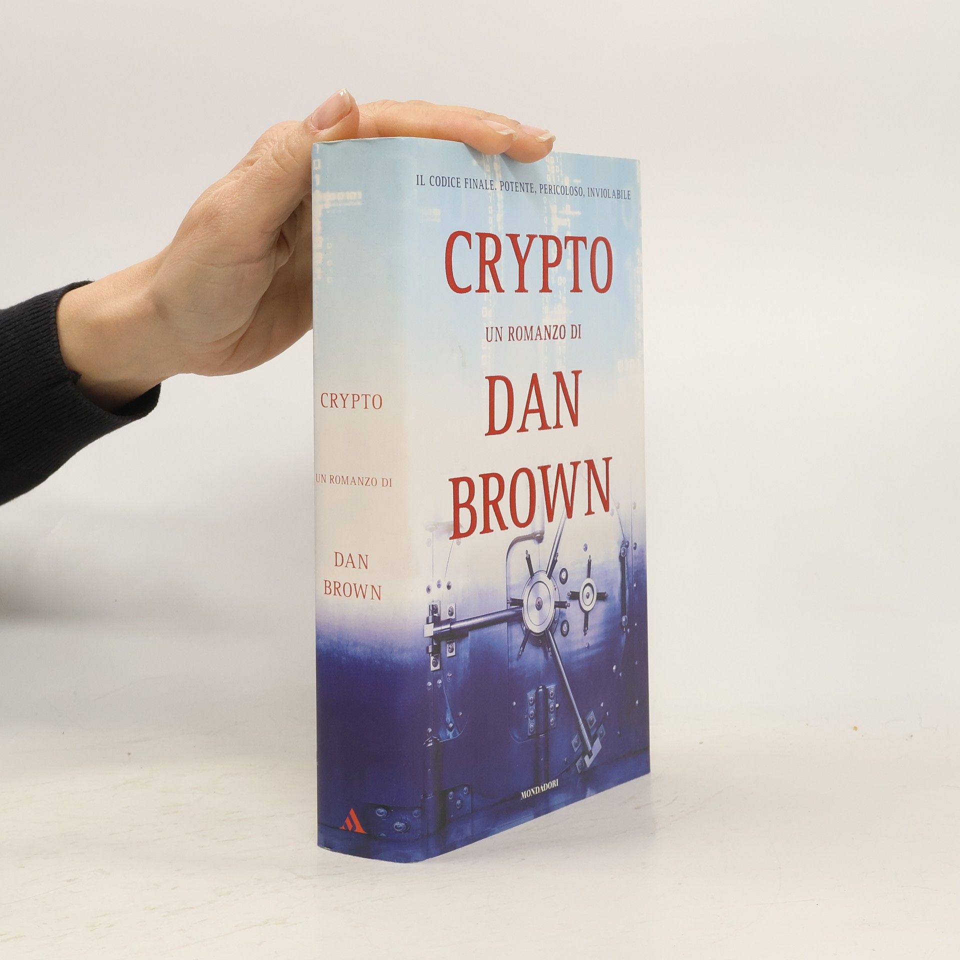 Dan Brown Crypto