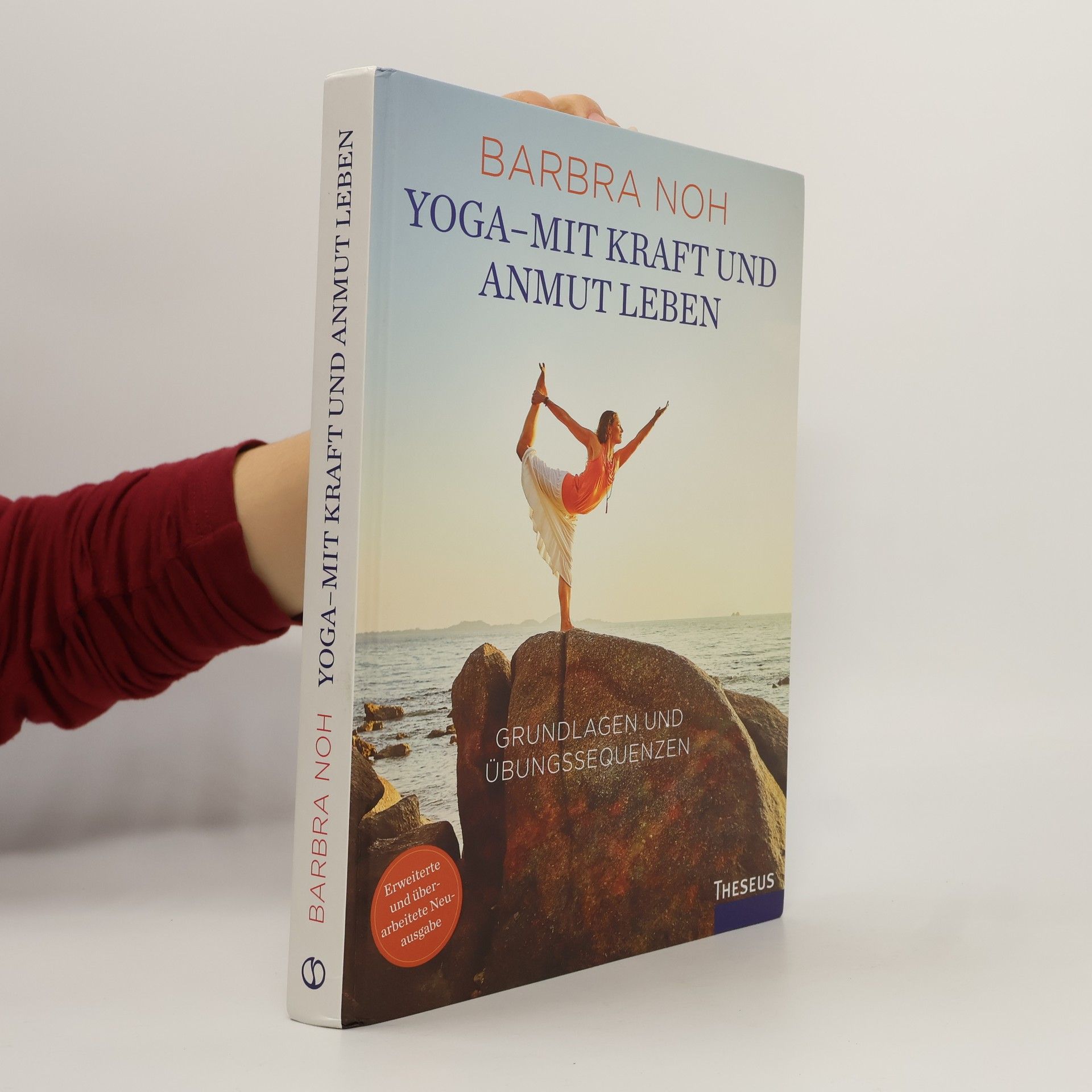 Barbra Noh Yoga - mit Kraft und Anmut leben