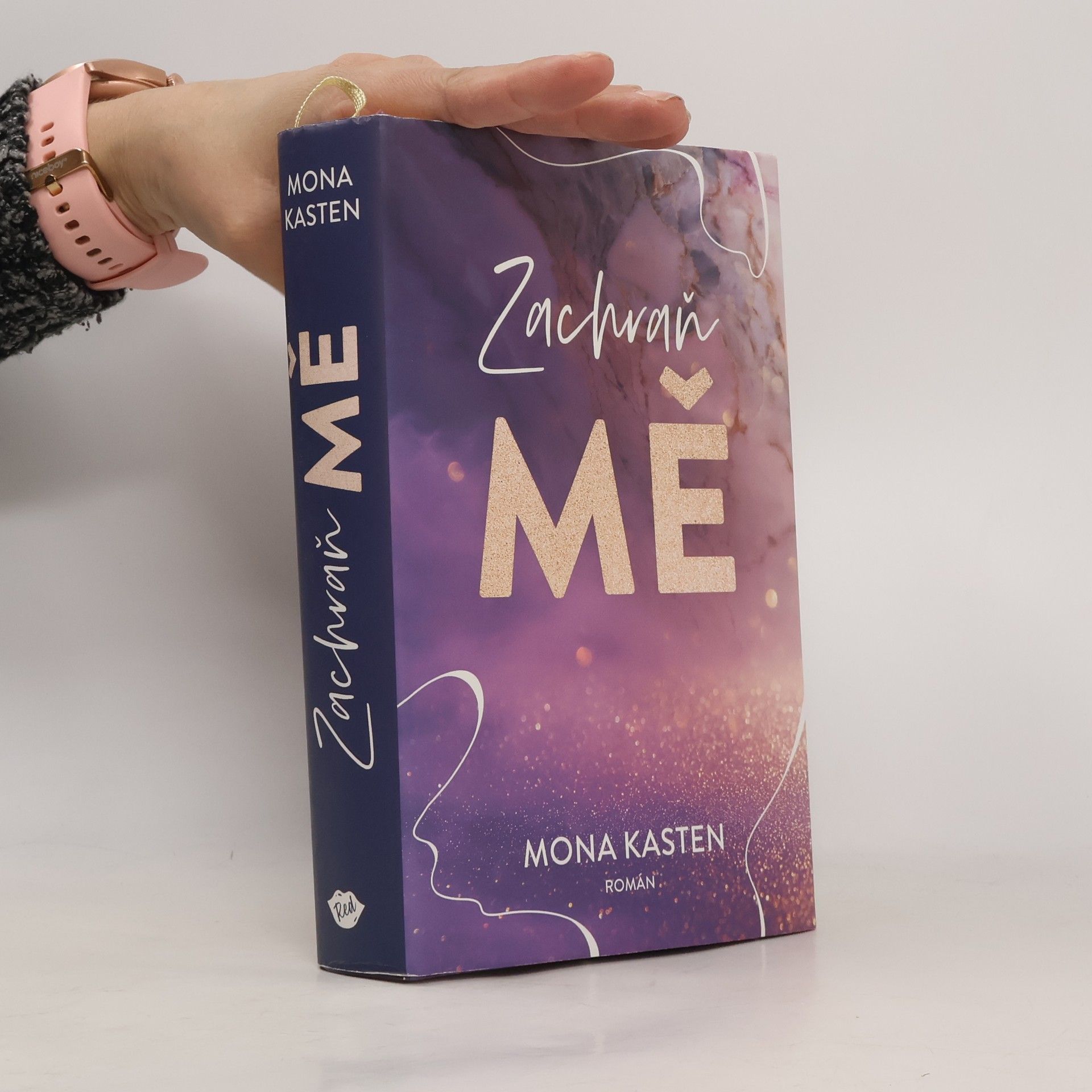 Mona Kasten Zachraň mě