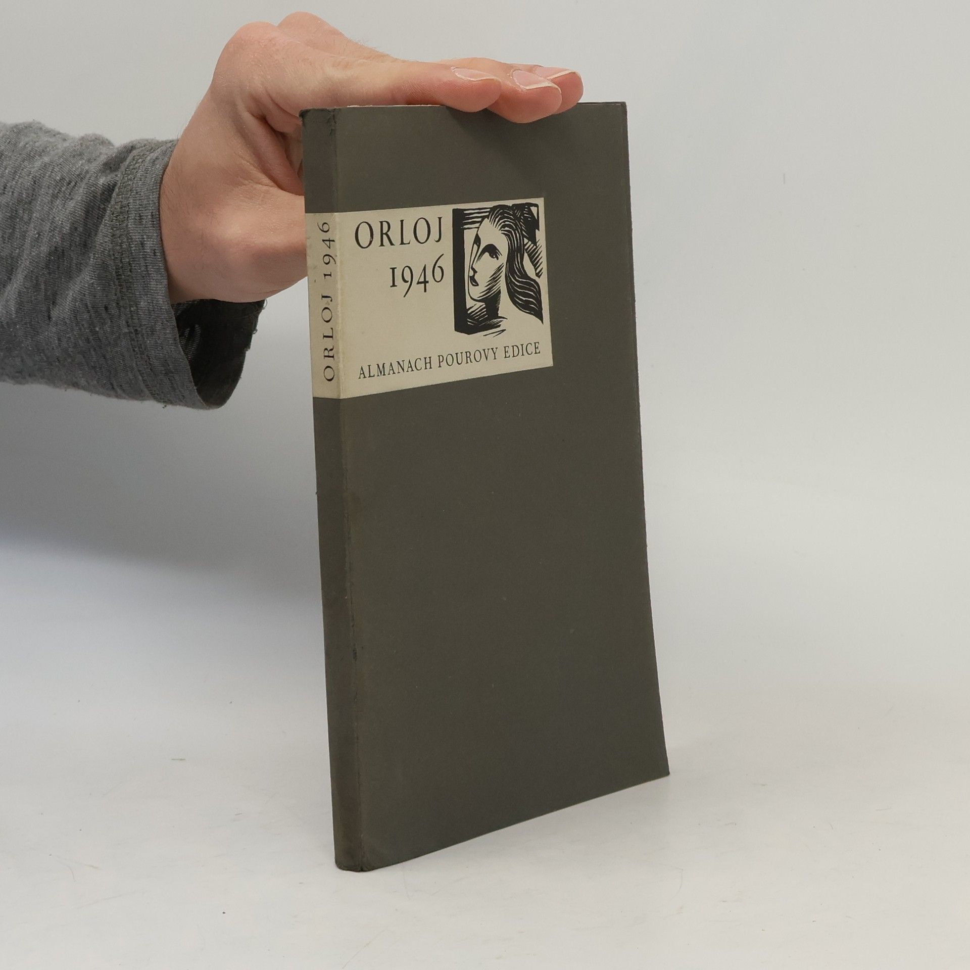 František Springer Orloj 1946