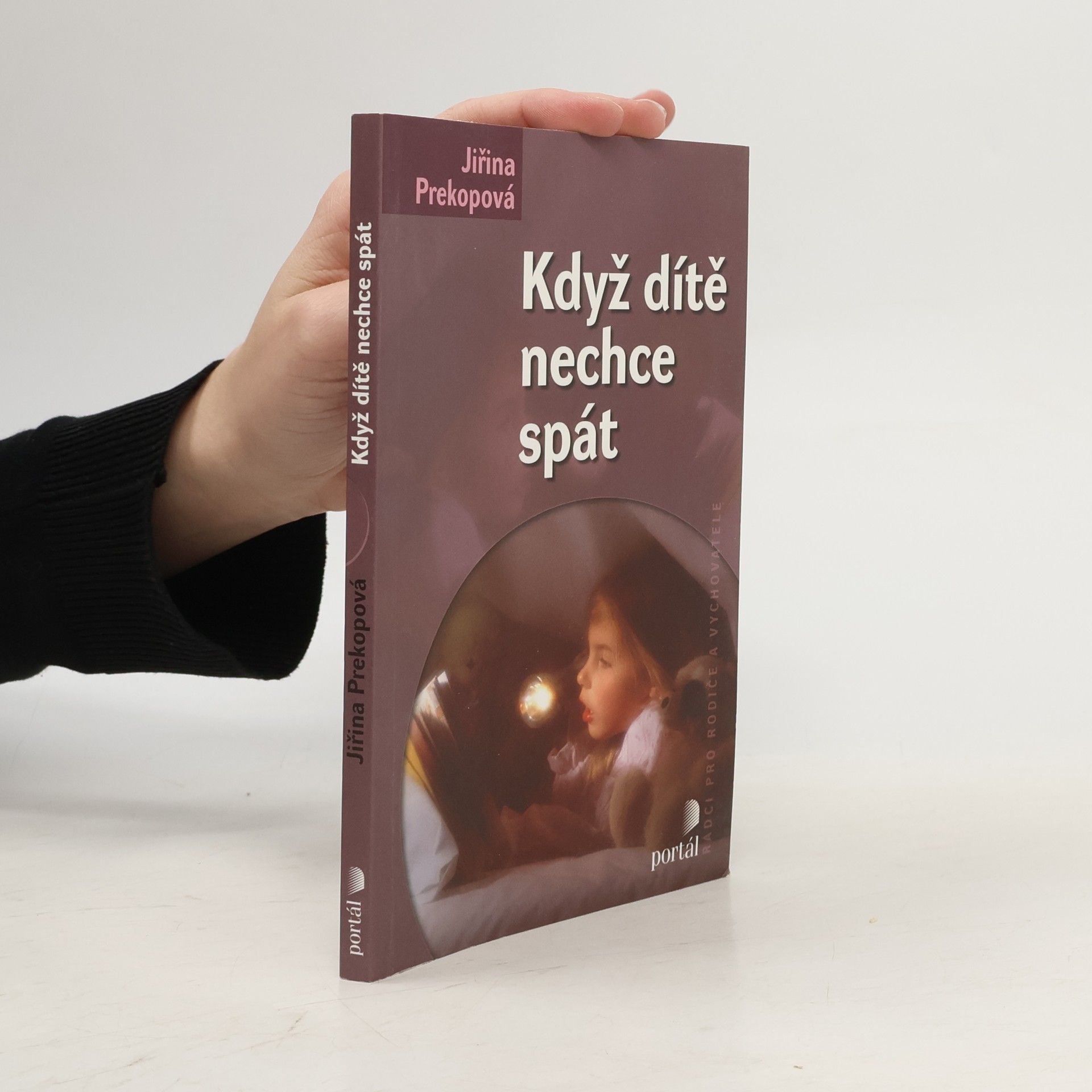 Jirina Prekop Když dítě nechce spát