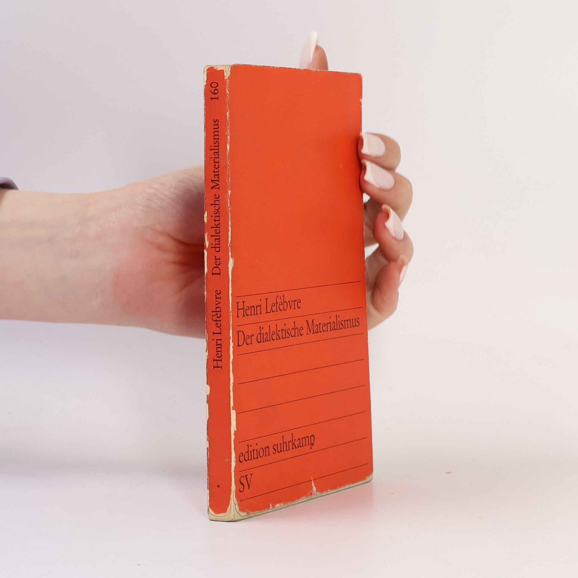 Jacques-Henri Lefebvre Der dialektische Materialismus