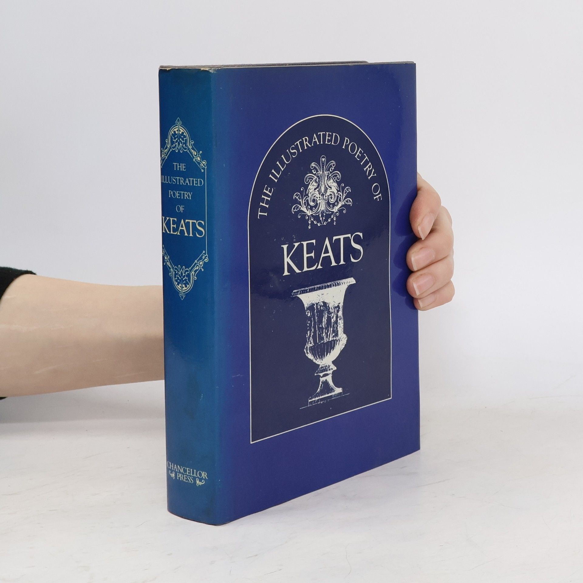 The illustrated poetry of Keats