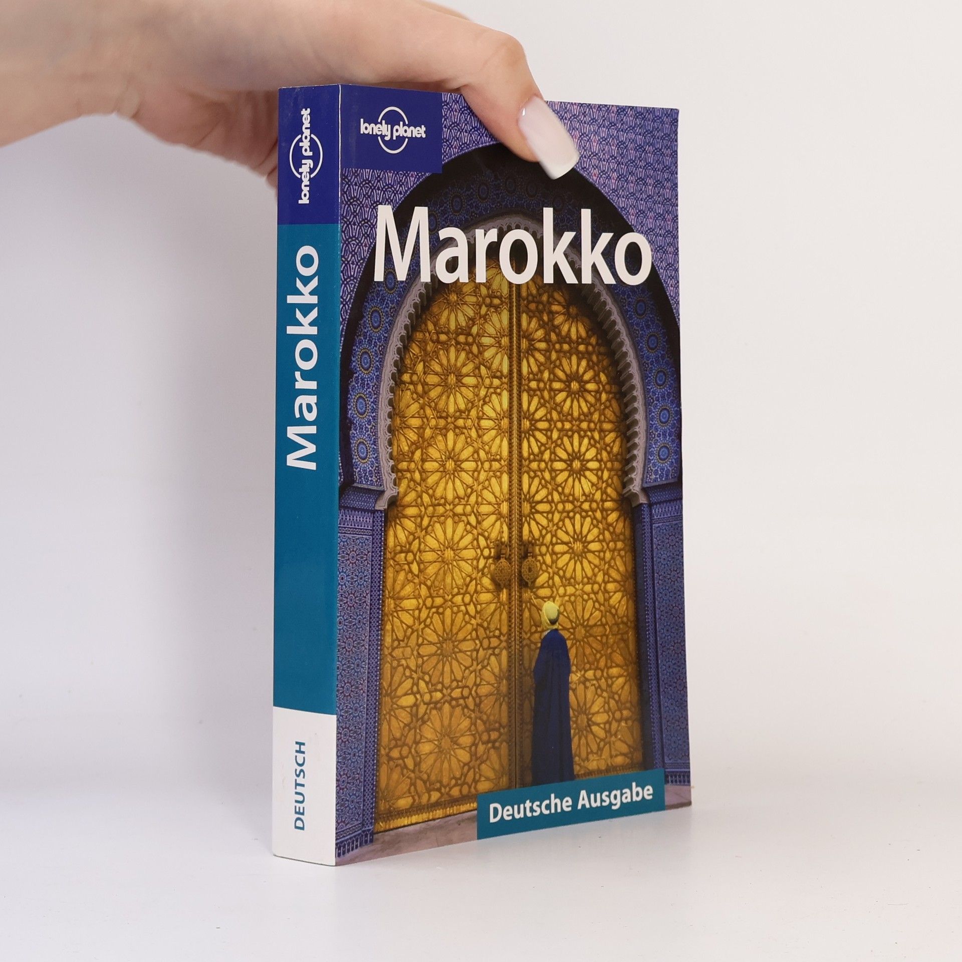 Paul Clammer Marokko - Deutsche Ausgabe