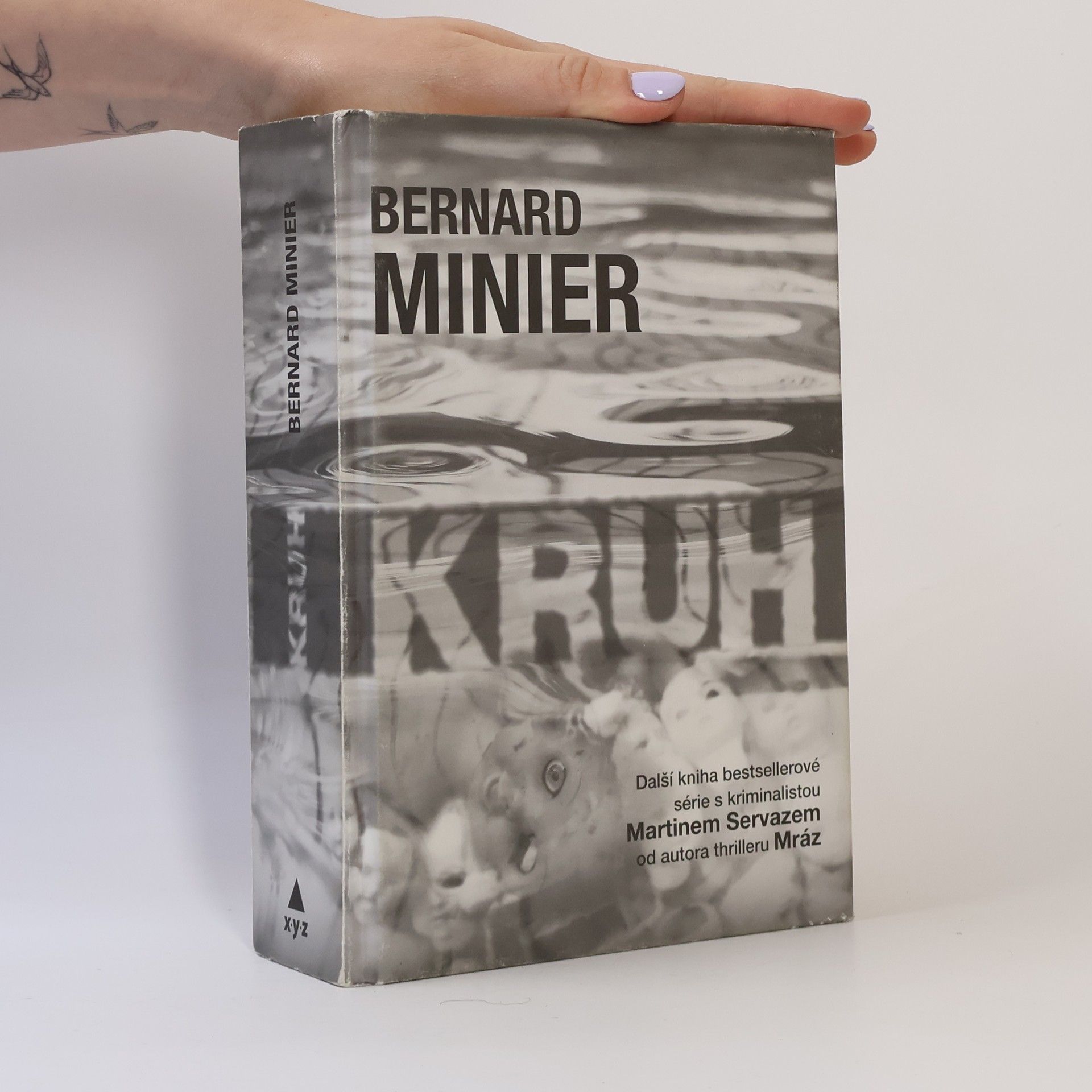 Bernard Minier Kruh