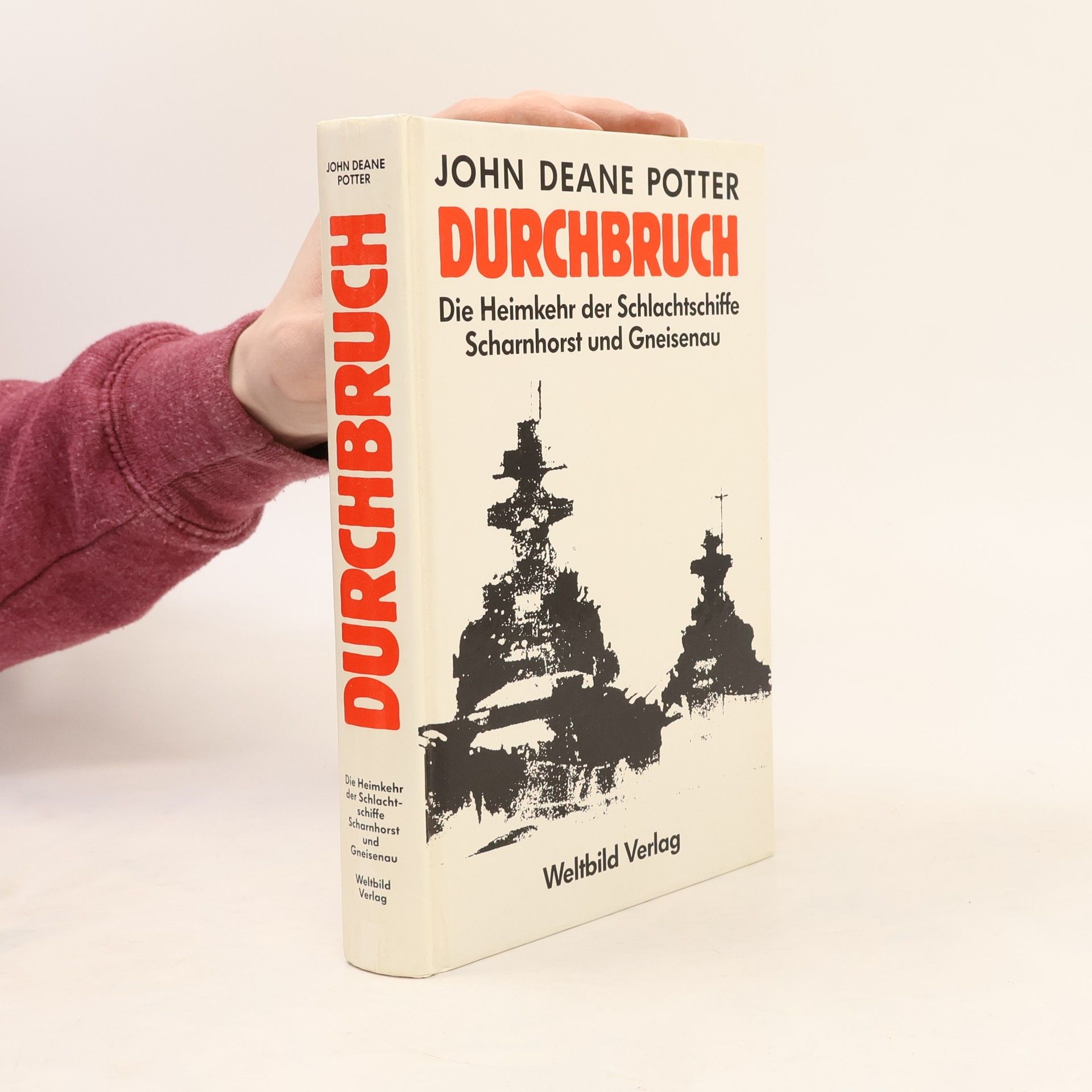 John Deane Potter Durchbruch